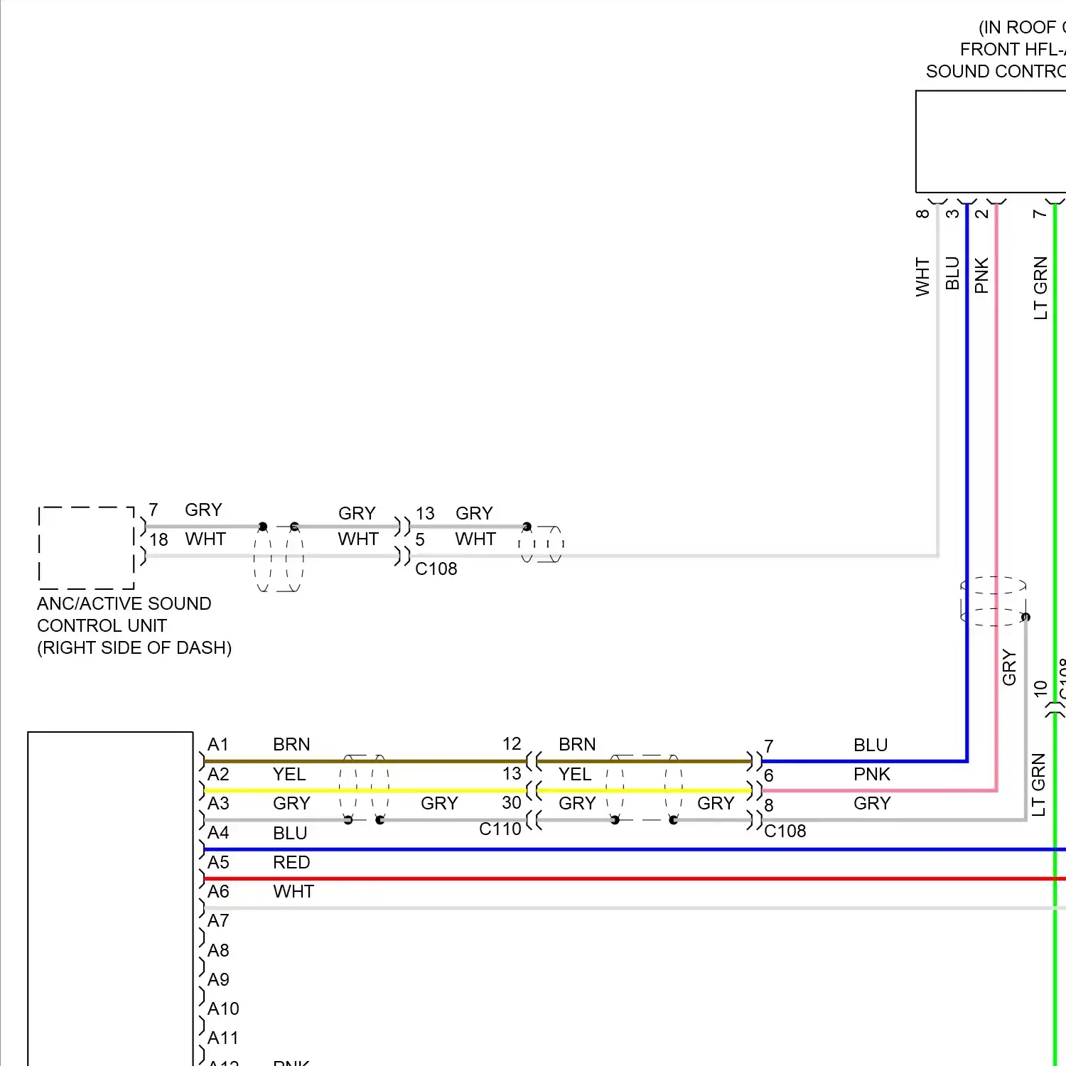 demo - Hands free module circuit, w/o navigation & touch screen (1 of 2) Hands free module circuit, w/o navigation & touch screen (1 of 2)