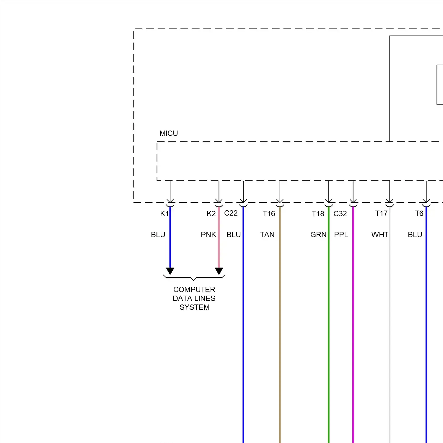 demo - Wiper/washer circuit (1 of 2) Wiper/washer circuit (1 of 2)