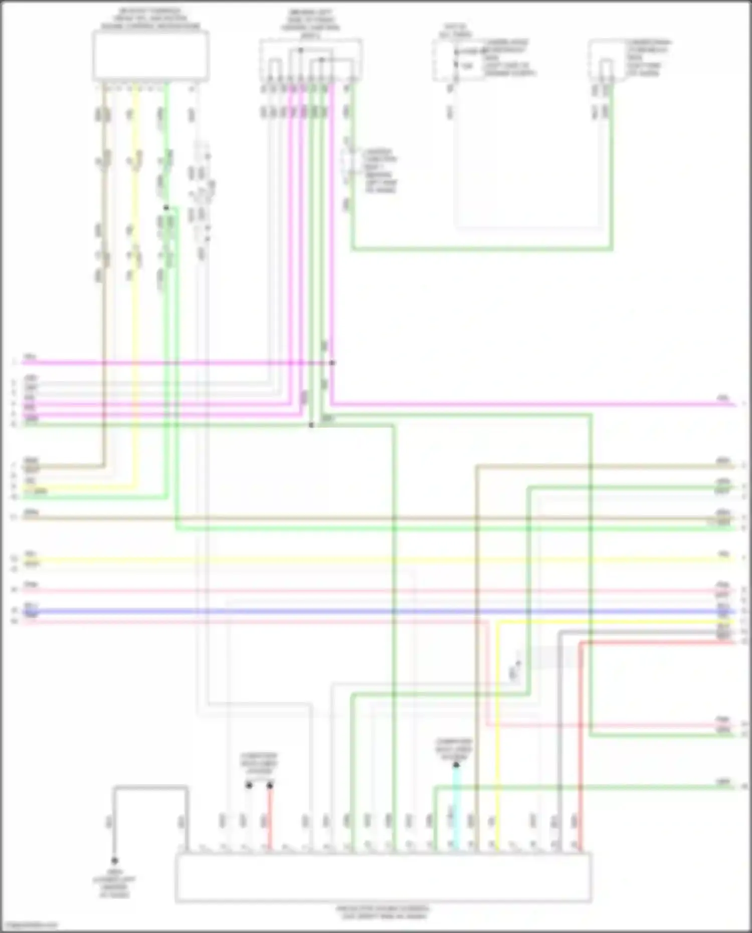 Wiring diagram lt blu for Acura ILX I facelift (2015-2018) (18 of 68)