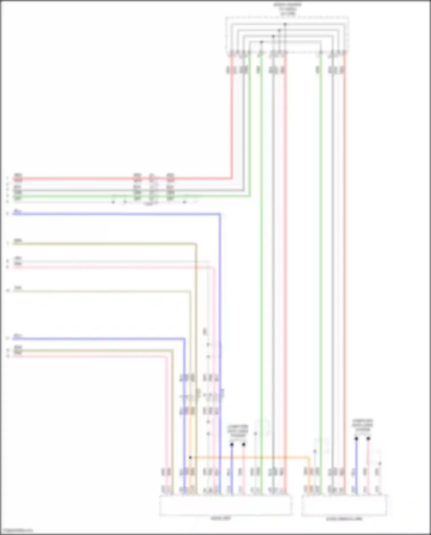 Wiring diagram org/ for Acura ILX I facelift (2015-2018) (3 of 42)