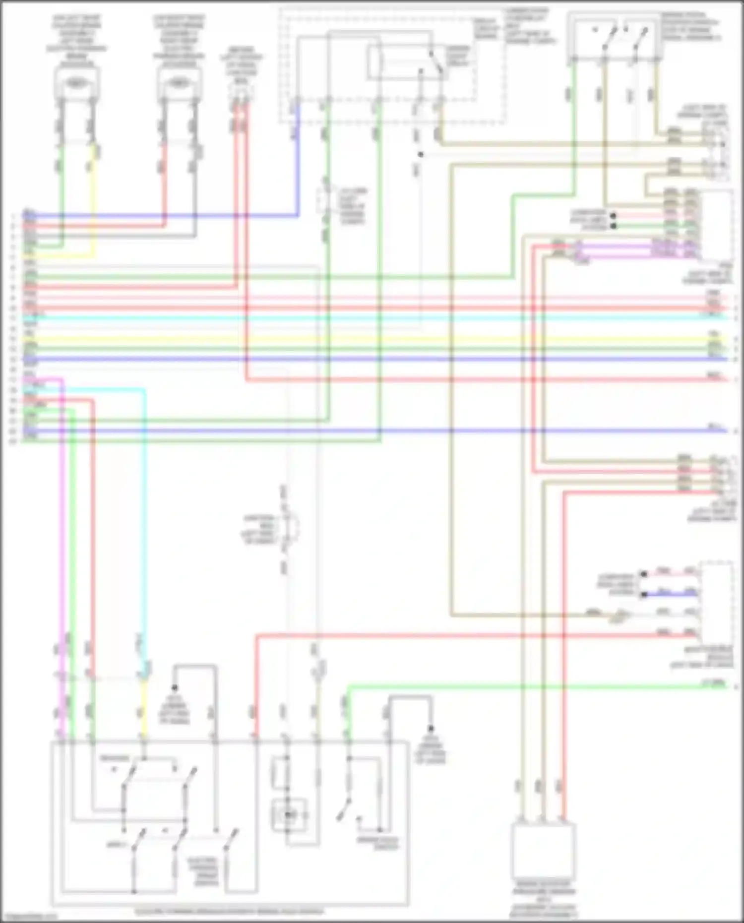 Wiring diagram lt grn for Acura Integra IV (2022-2024) (62 of 94)