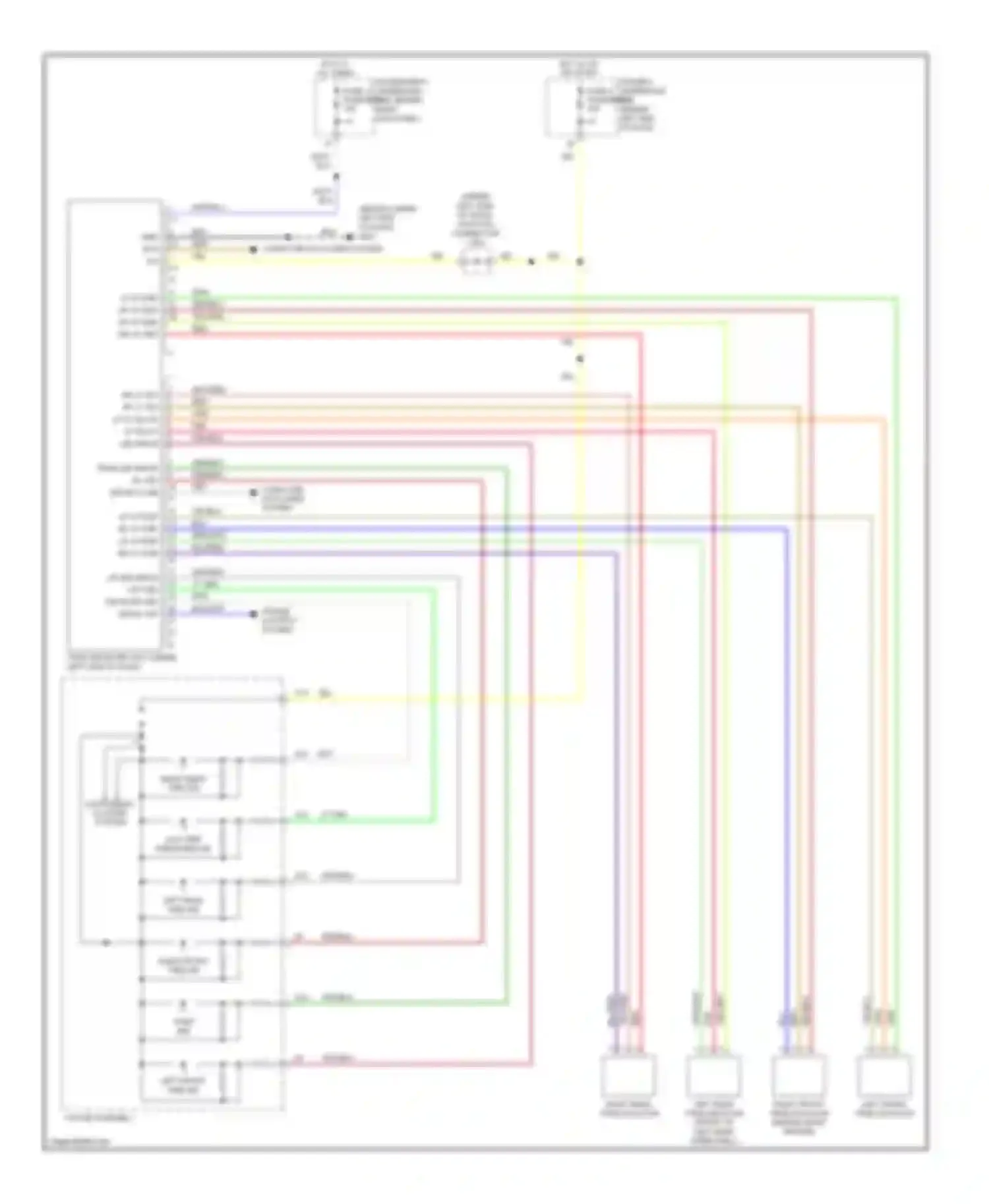 Wiring diagram org/ for Acura MDX I (2000-2006) (33 of 33)
