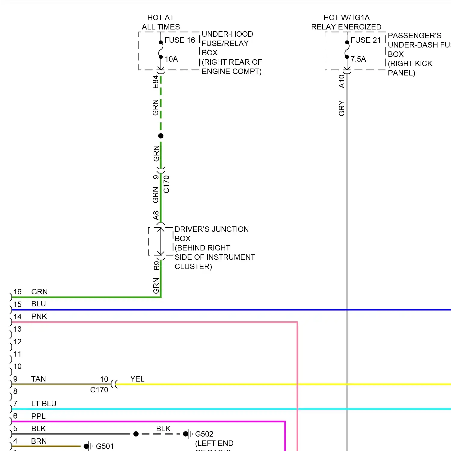 demo - Computer data lines circuit, hybrid (1 of 6) Computer data lines circuit, hybrid (1 of 6)