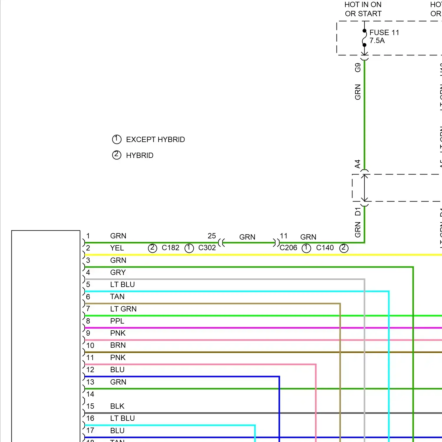 demo - Memory mirrors circuit (1 of 2) Memory mirrors circuit (1 of 2)