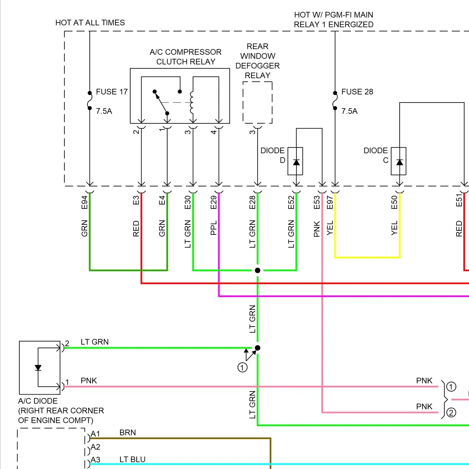 demo - Automatic a/c circuit (1 of 5) Automatic a/c circuit (1 of 5)