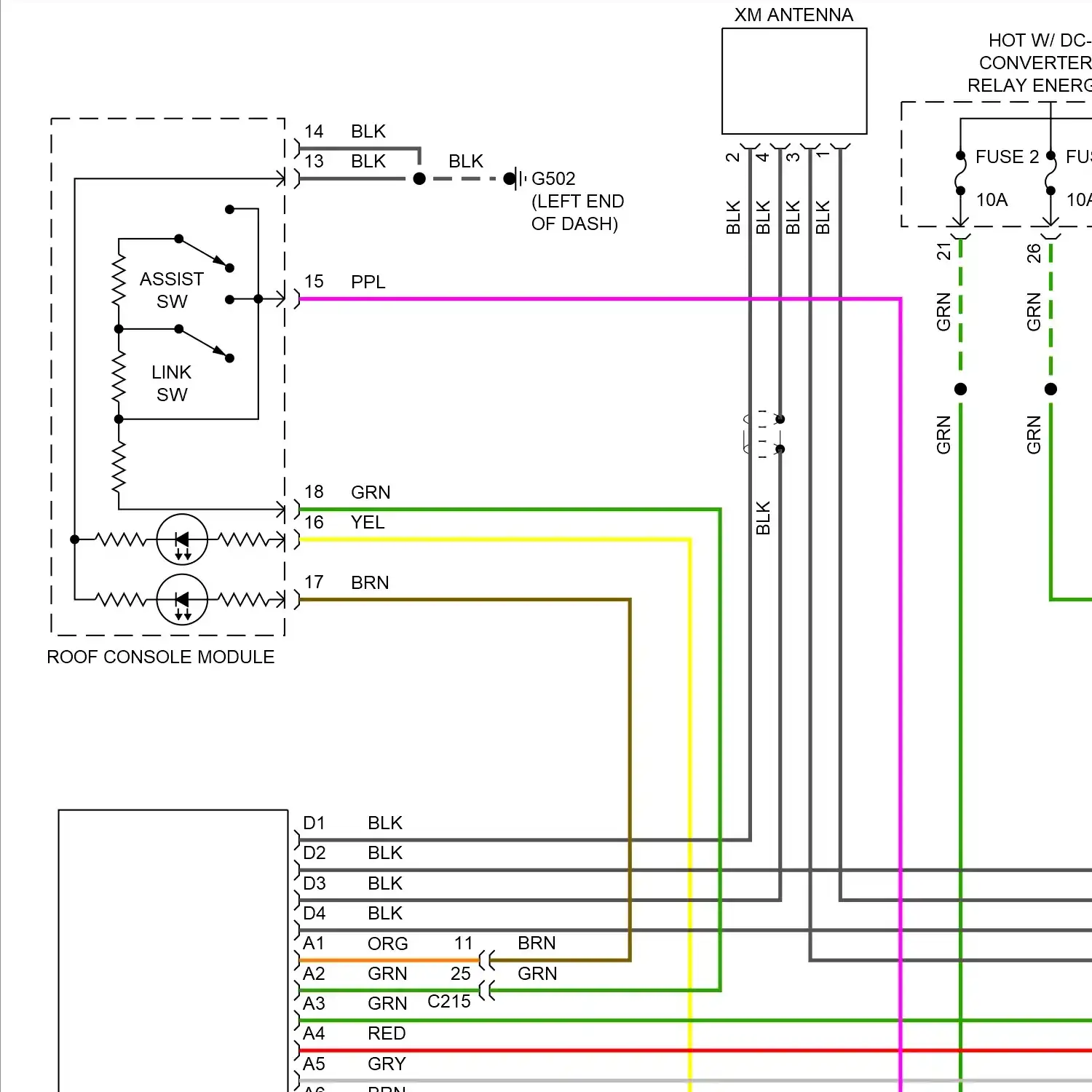 demo - Hands free module circuit, w/ navigation (1 of 2) Hands free module circuit, w/ navigation (1 of 2)