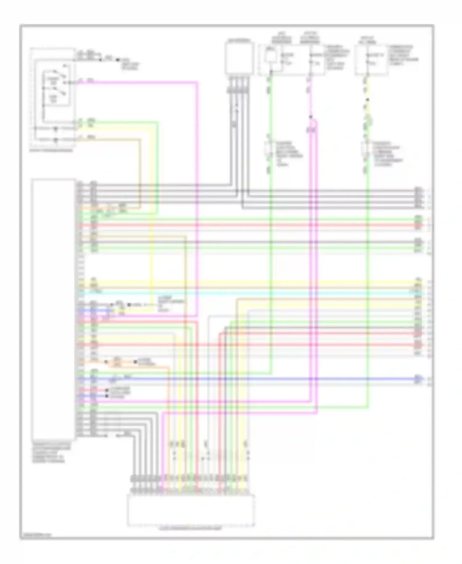 Wiring diagram org/ for Acura MDX III (2013-2015) (45 of 110)
