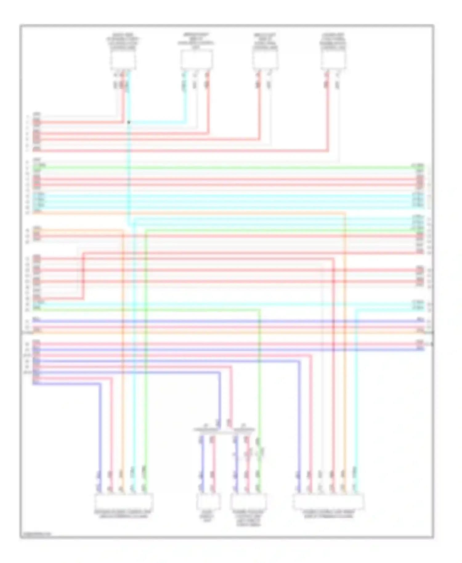 RDX Acura II (2013-2015): Computer data lines circuit (3 of 4)