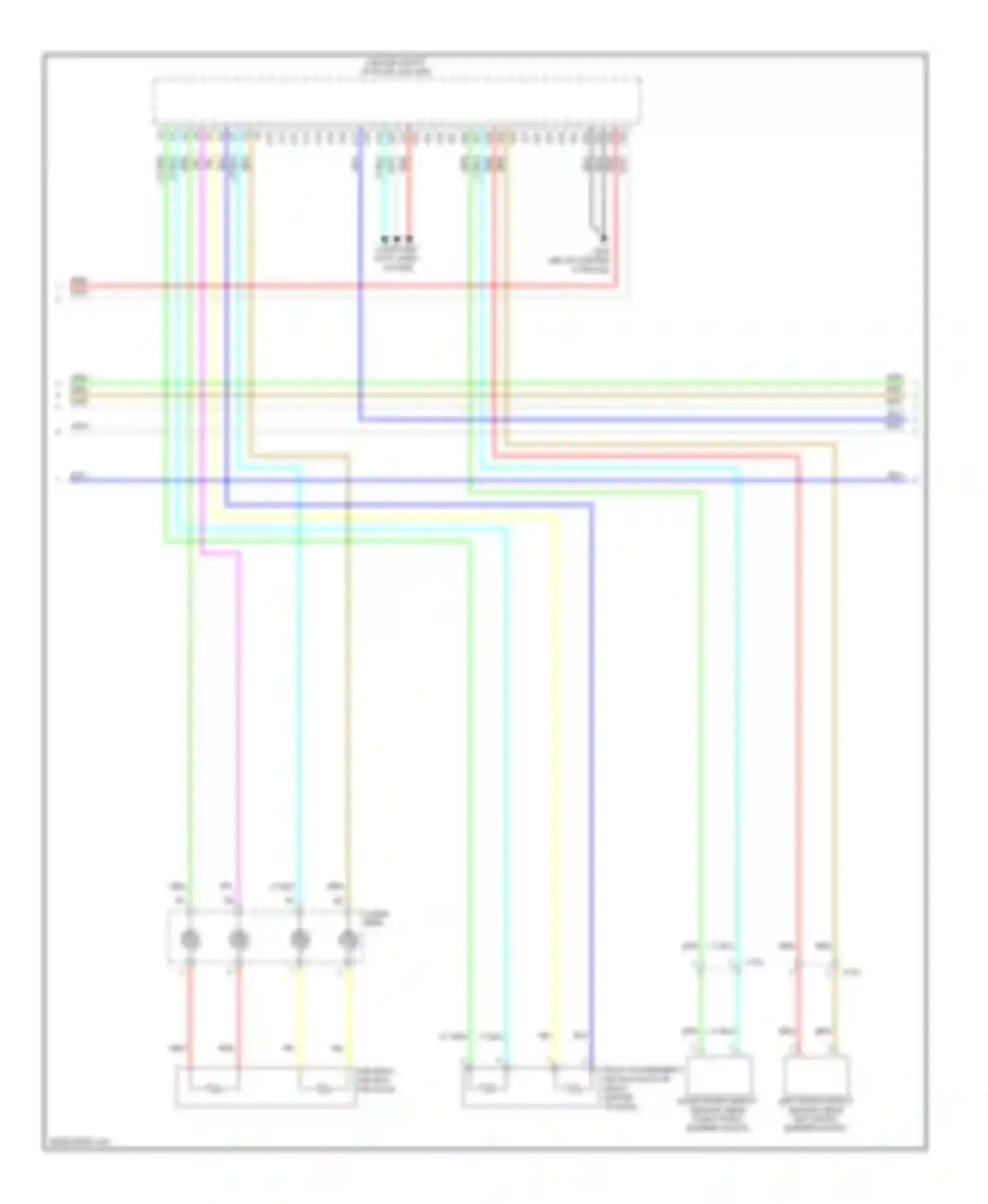 Wiring diagram lt blu for Acura RDX II (2013-2015) (80 of 88)