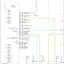 mini-Instrument cluster circuit (1 of 2)