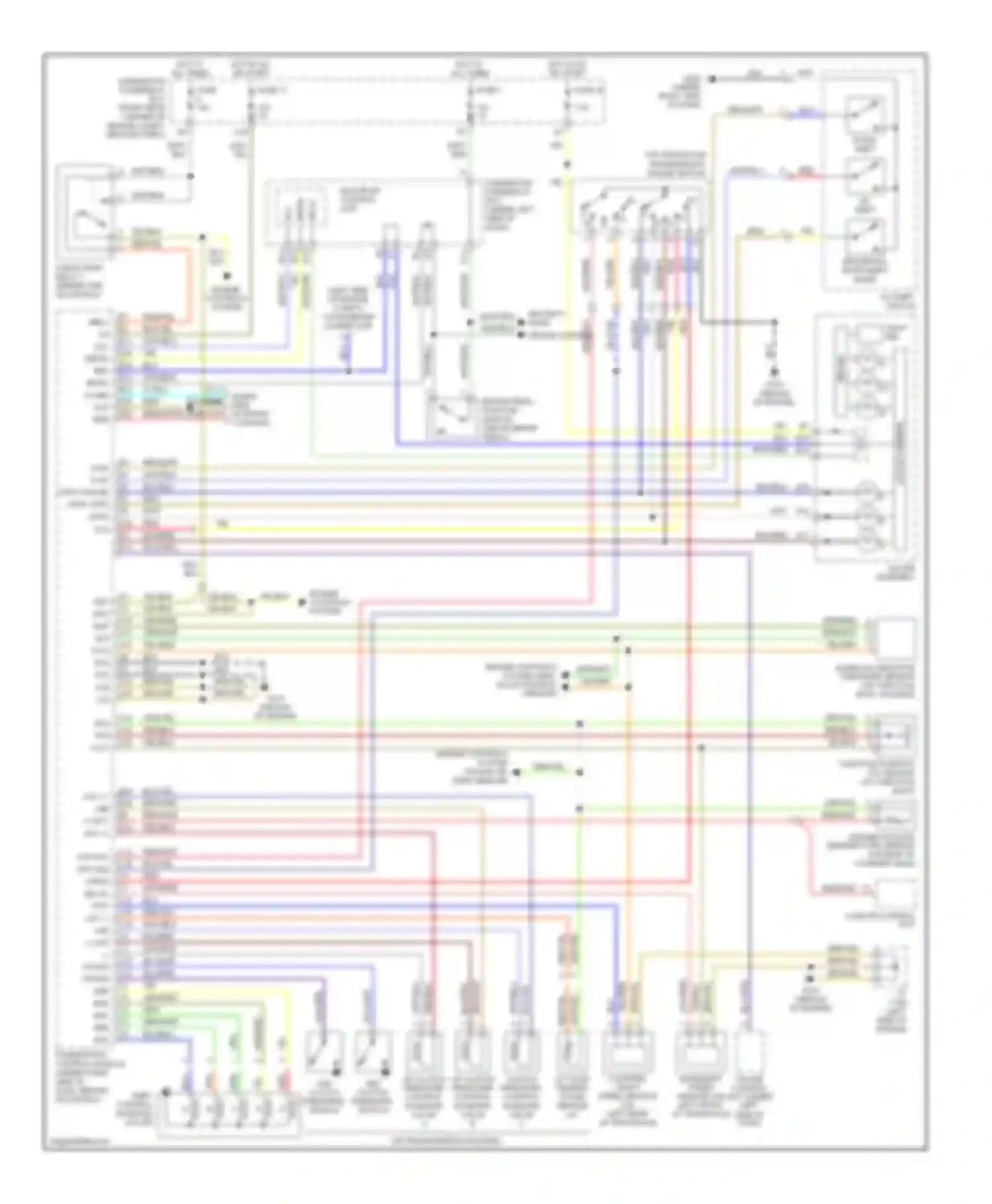 RSX Acura I (2001-2004): A/t circuit