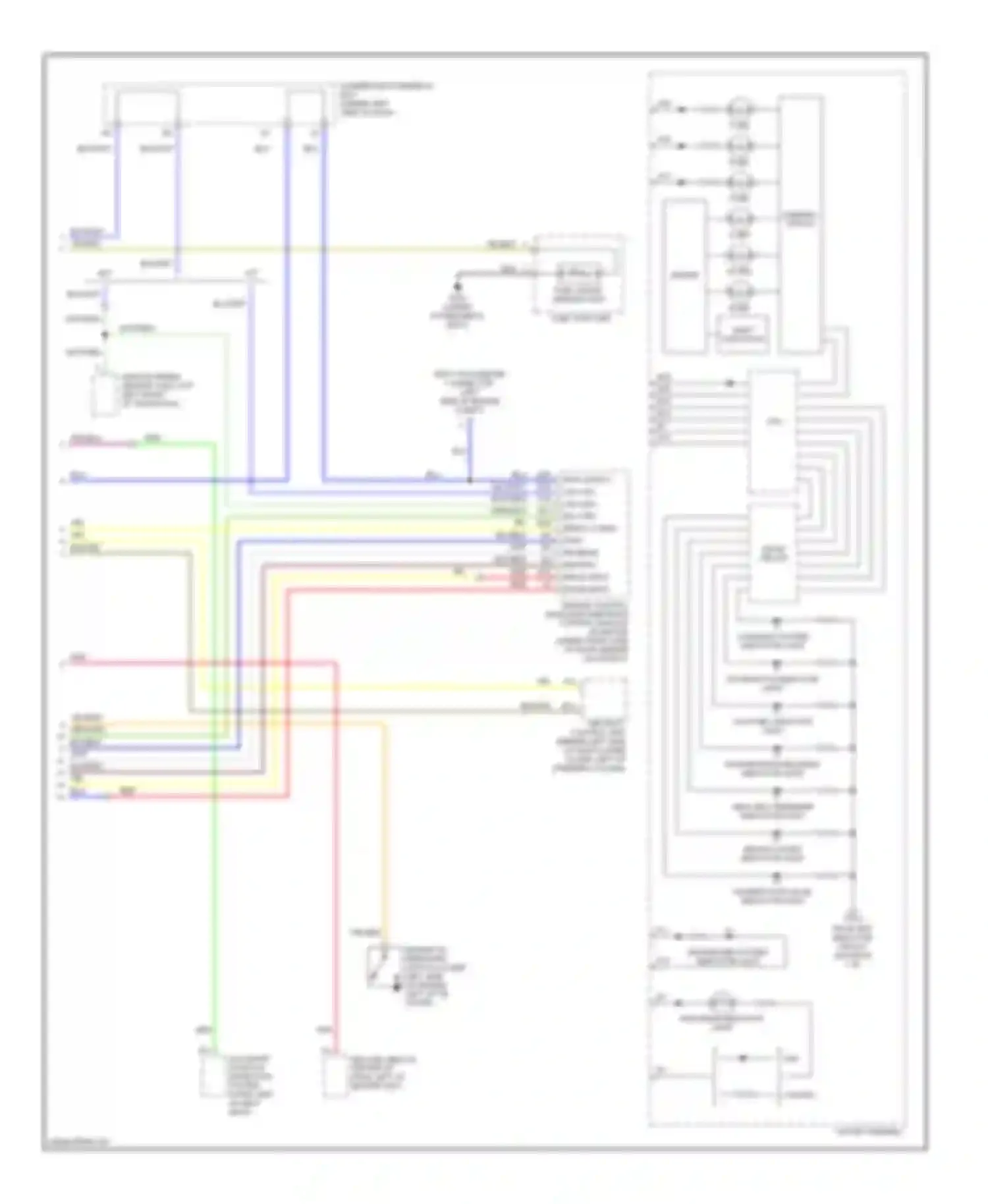 Wiring diagram pnk/blu for Acura RSX I (2001-2004) (4 of 5)