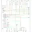 mini-Wiring diagram engine performance 3.5l, m/t (1 of 5)