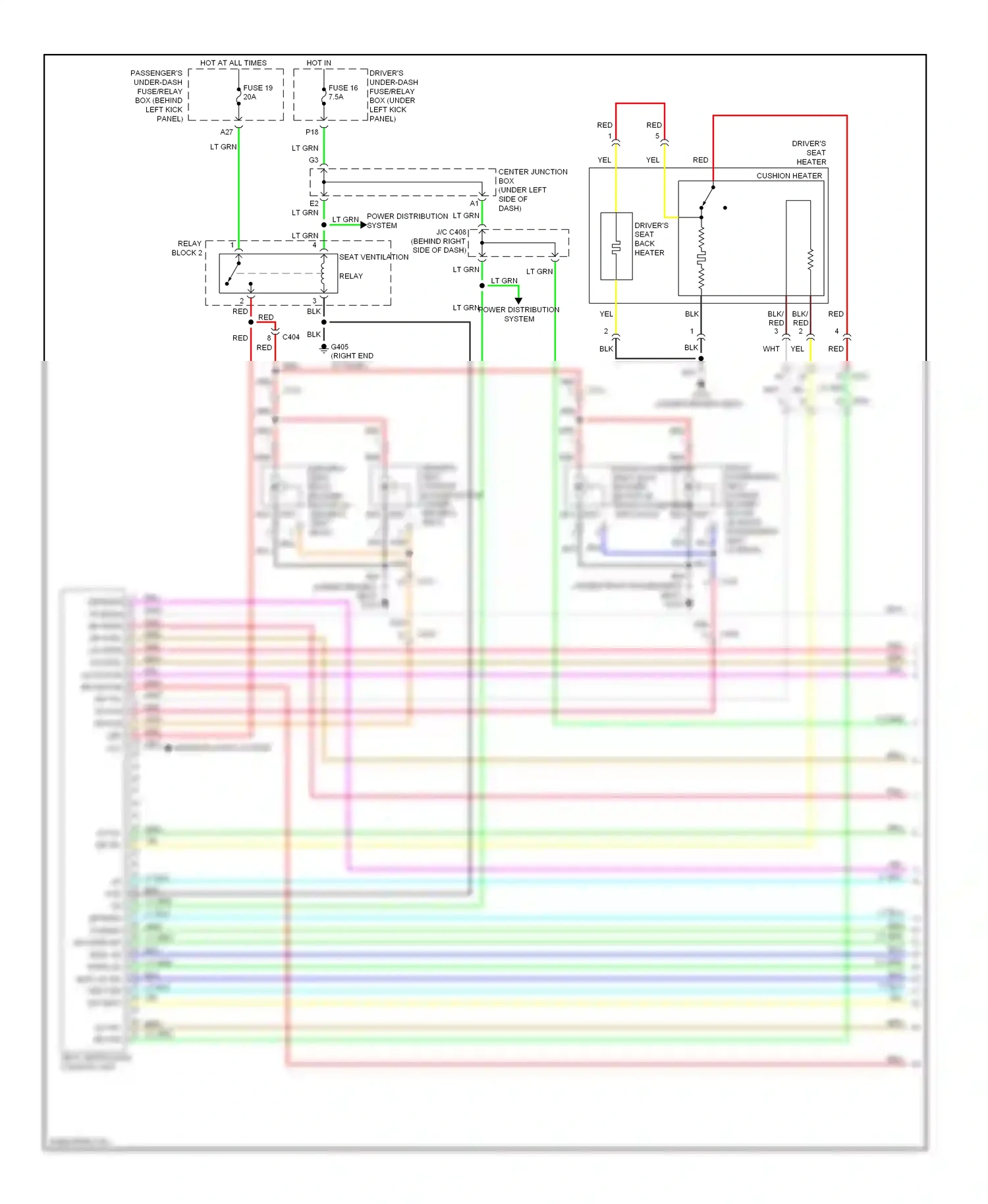 Wiring diagram lt blu for Acura TL IV facelift (2011-2014) (51 of 81)
