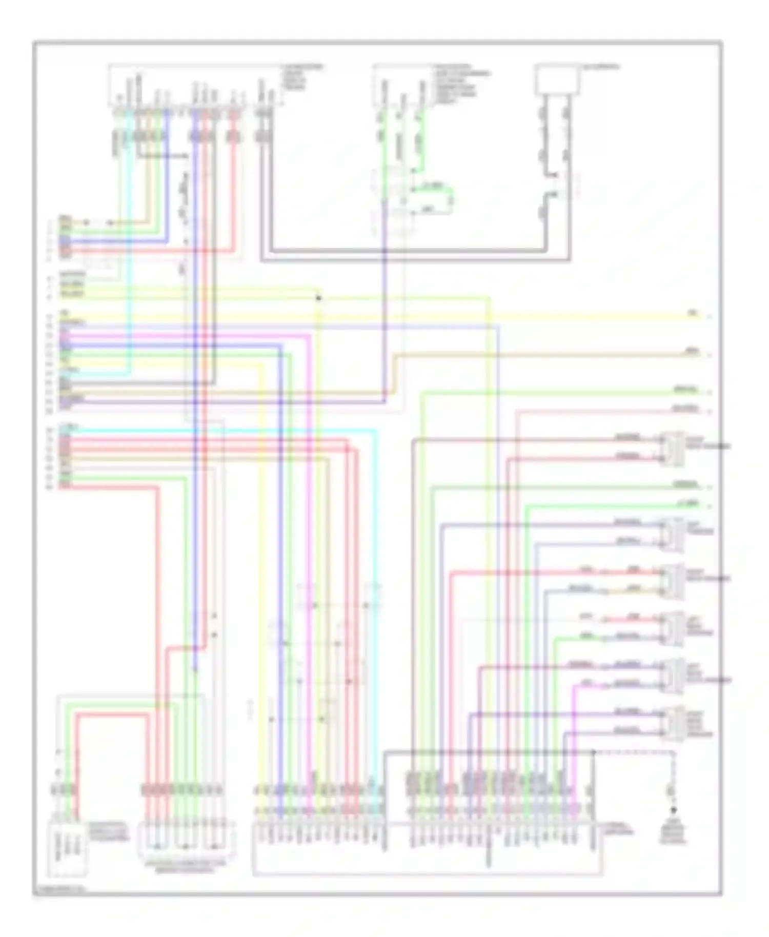 Wiring diagram wht/grn for Acura TSX I (2003-2008) (18 of 22)