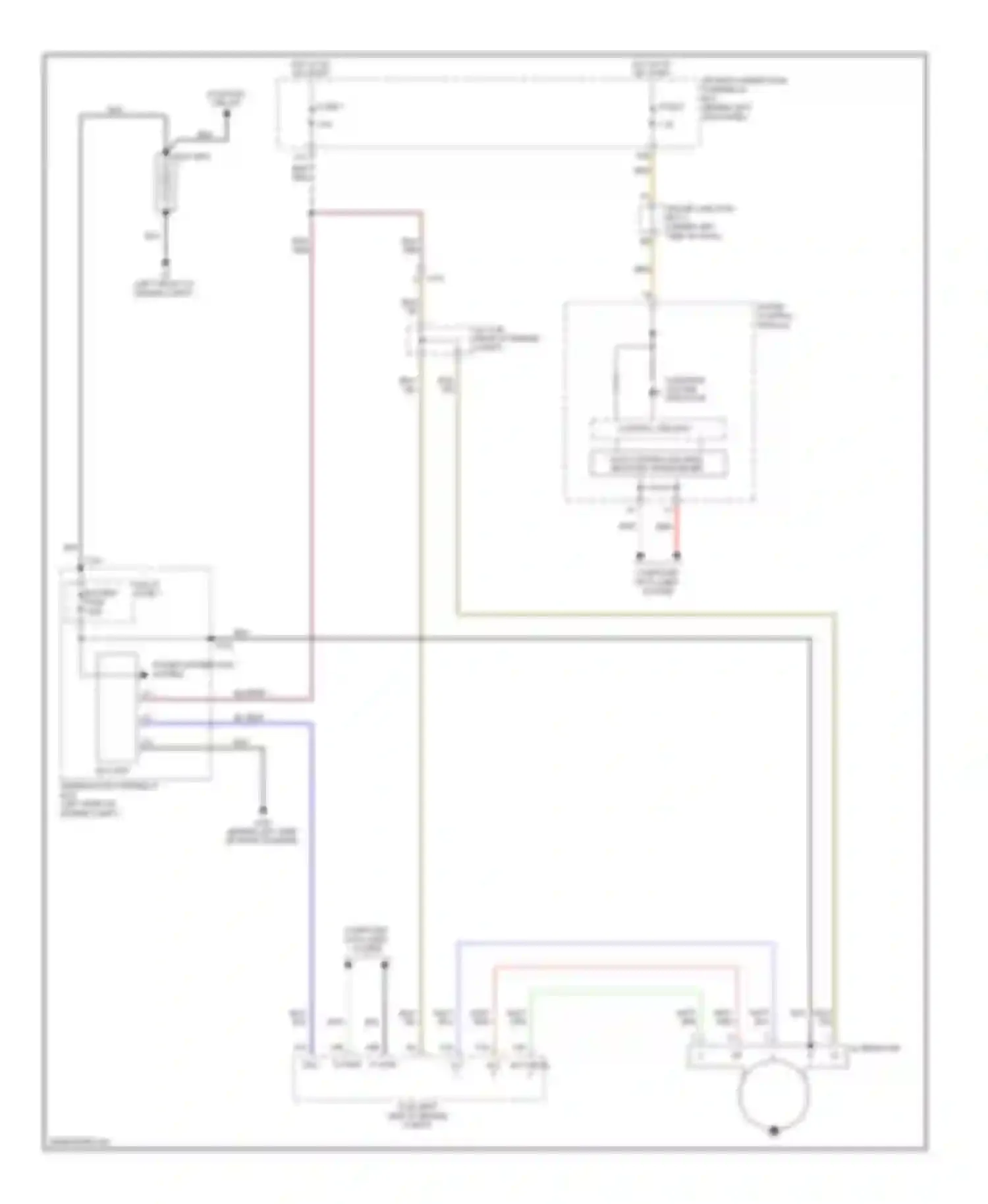 Wiring diagram alt alt alt vbsol for Acura TSX II (2008-2014) (1 of 1)