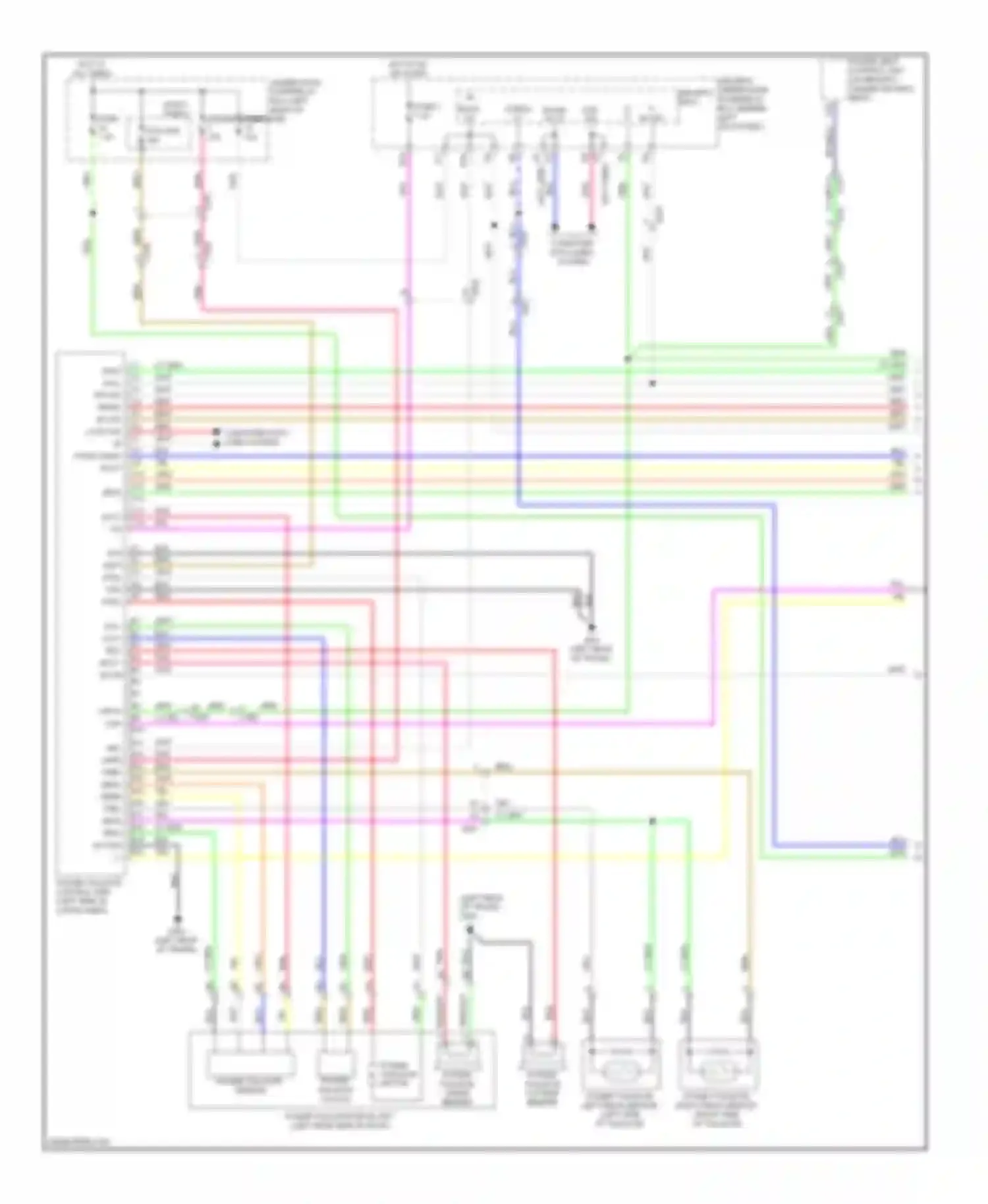Wiring diagram blk for Acura TSX II (2008-2014) (116 of 124)