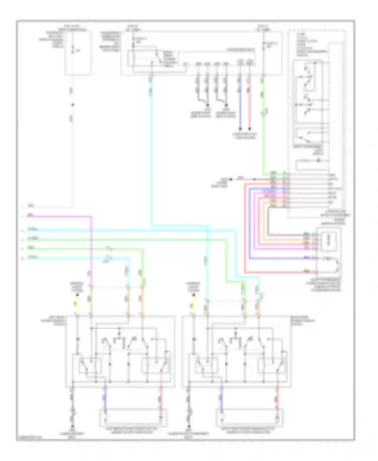 Wiring diagram org/ for Acura TSX II (2008-2014) (55 of 71)