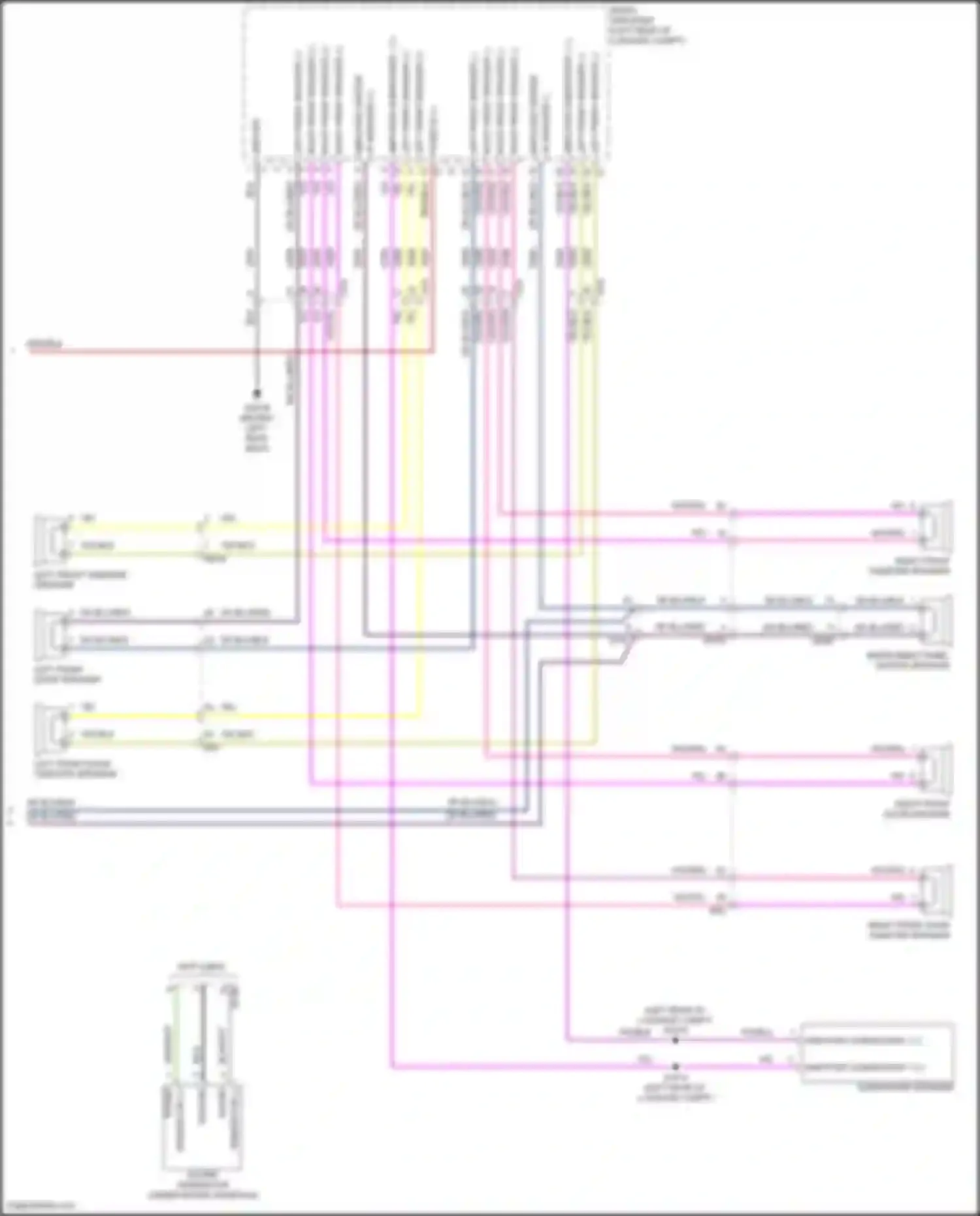 Giulia Alfa Romeo 952 (2016-2024): Navigation circuit, premium 2 (4 of 4)