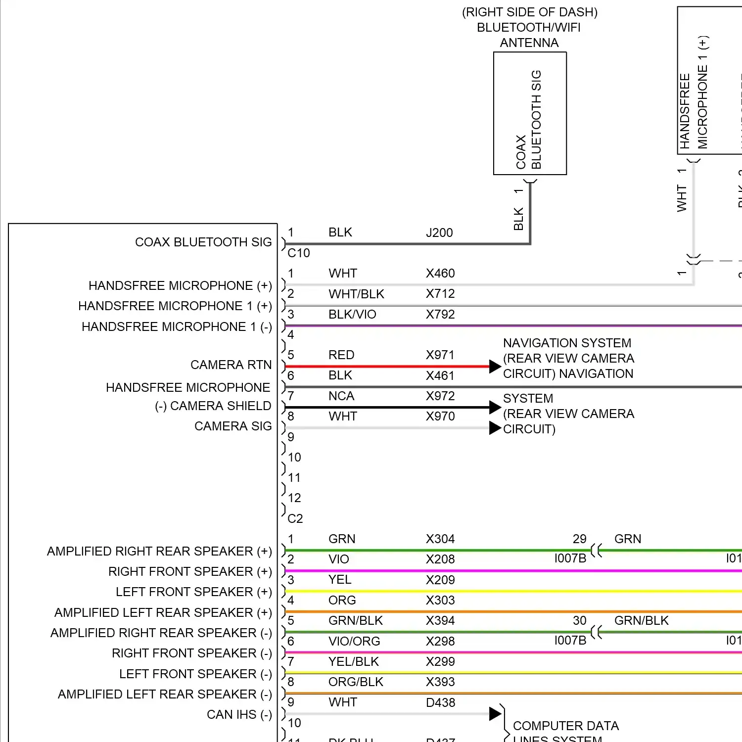 demo - Radio circuit, base (1 of 3) Radio circuit, base (1 of 3)