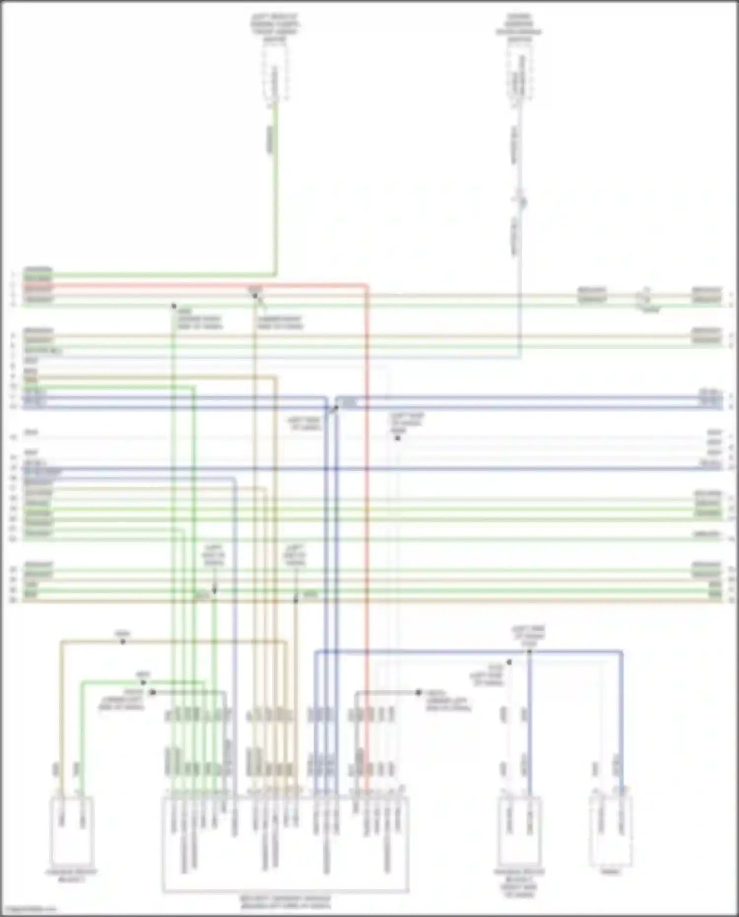 Wiring diagram can ch for Alfa Romeo Giulia 952 (2016-2024) (4 of 12)