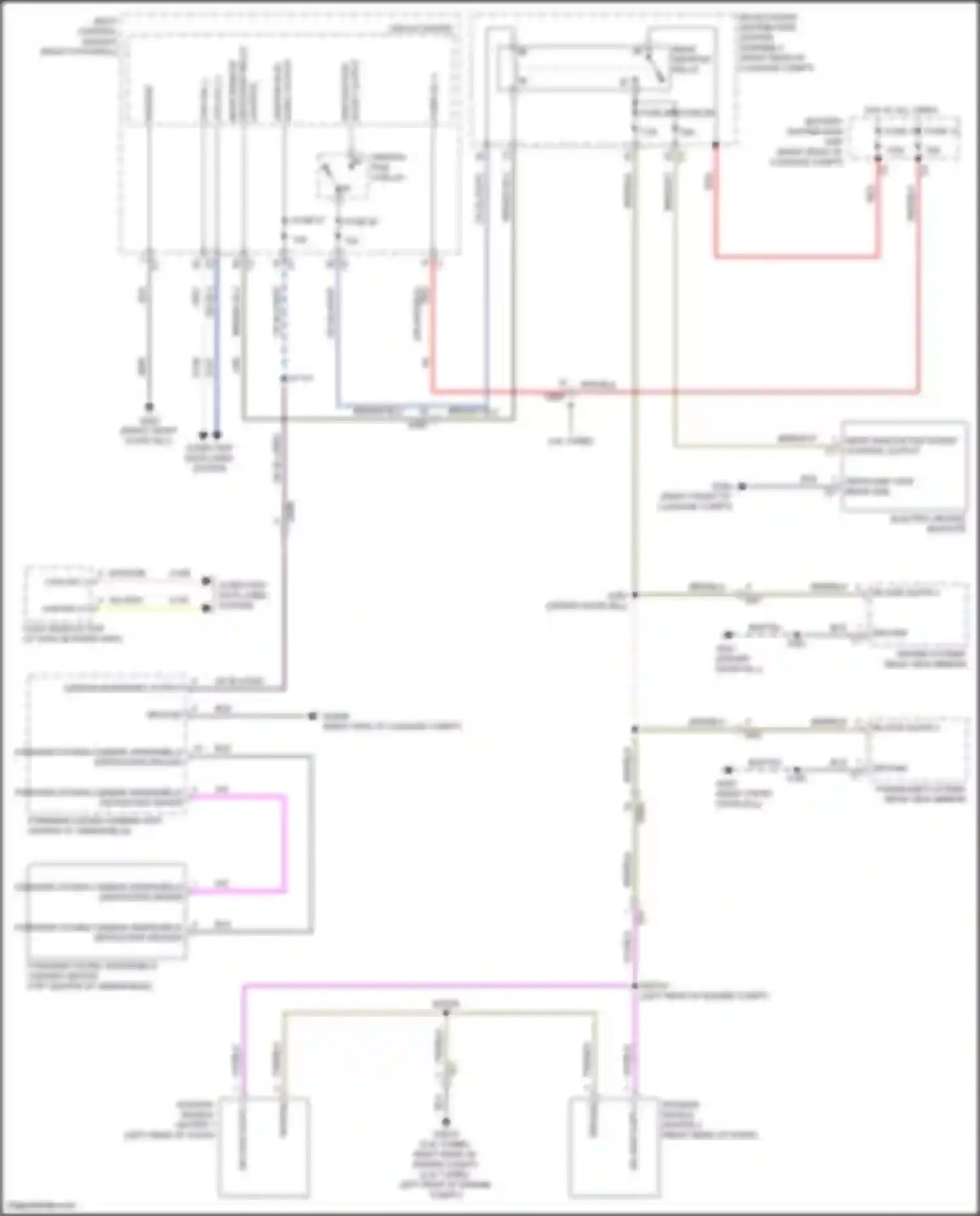 Wiring diagram fuse 73 for Alfa Romeo Giulia 952 (2016-2024) (34 of 44)