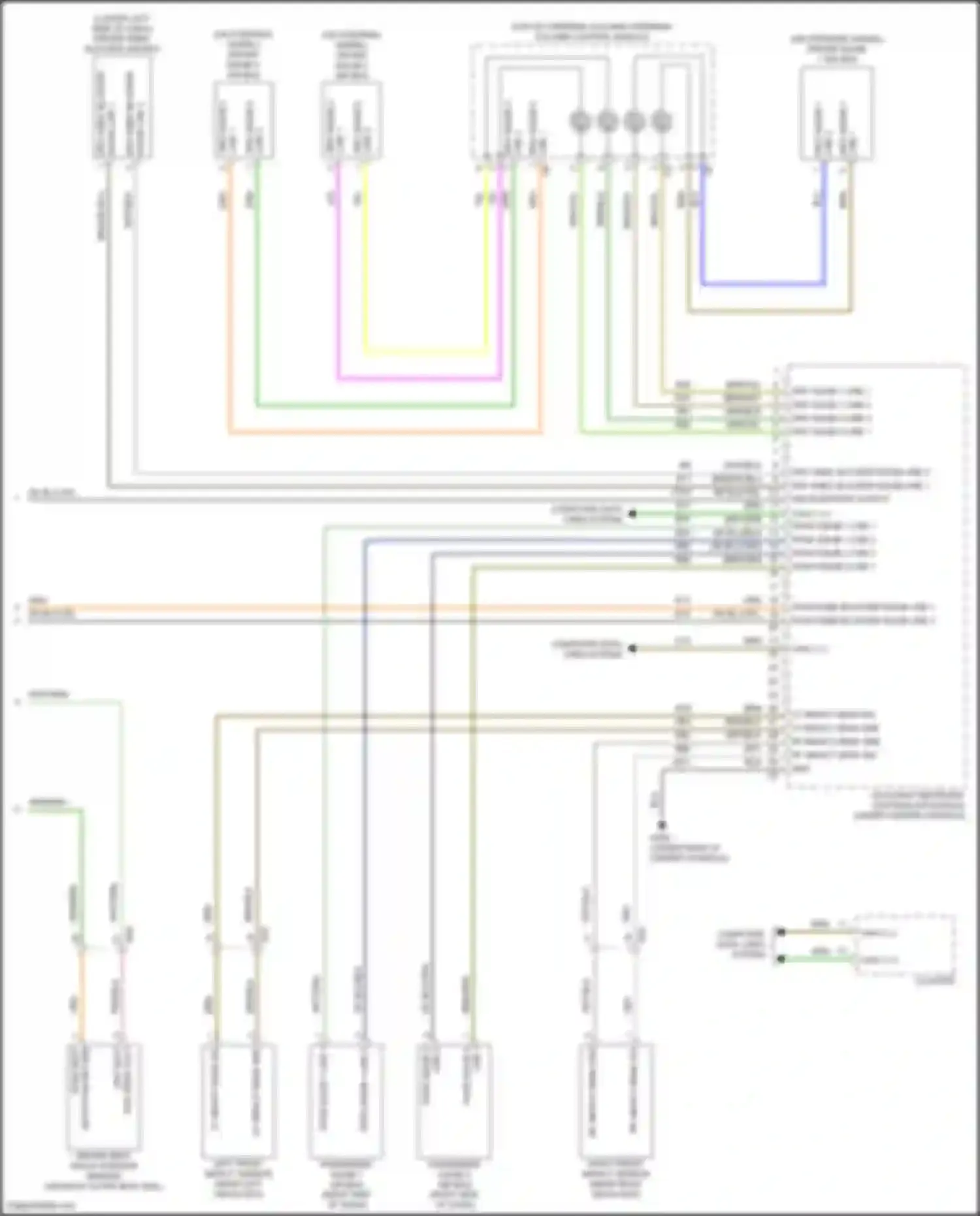 Wiring diagram grn for Alfa Romeo Giulia 952 (2016-2024) (60 of 74)