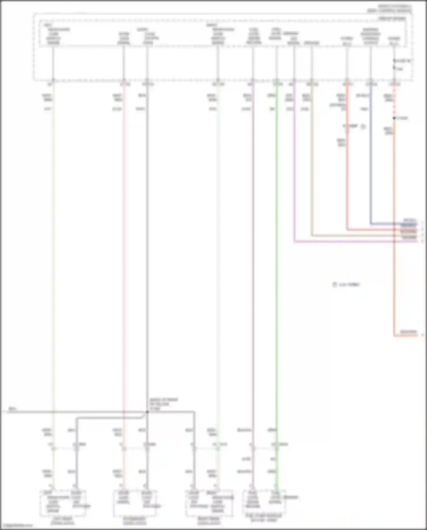 Wiring diagram org/ for Alfa Romeo Giulia 952 (2016-2024) (26 of 48)