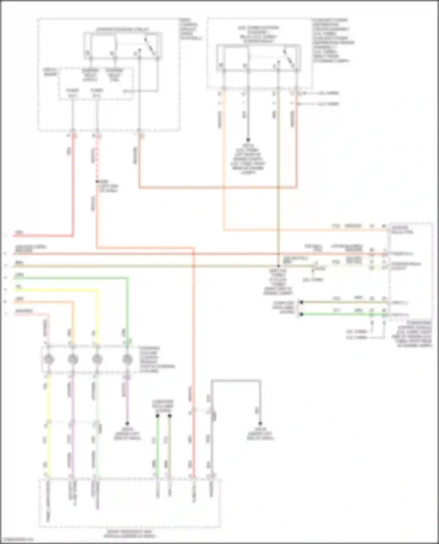 Wiring diagram org/wht for Alfa Romeo Giulia 952 (2016-2024) (15 of 22)