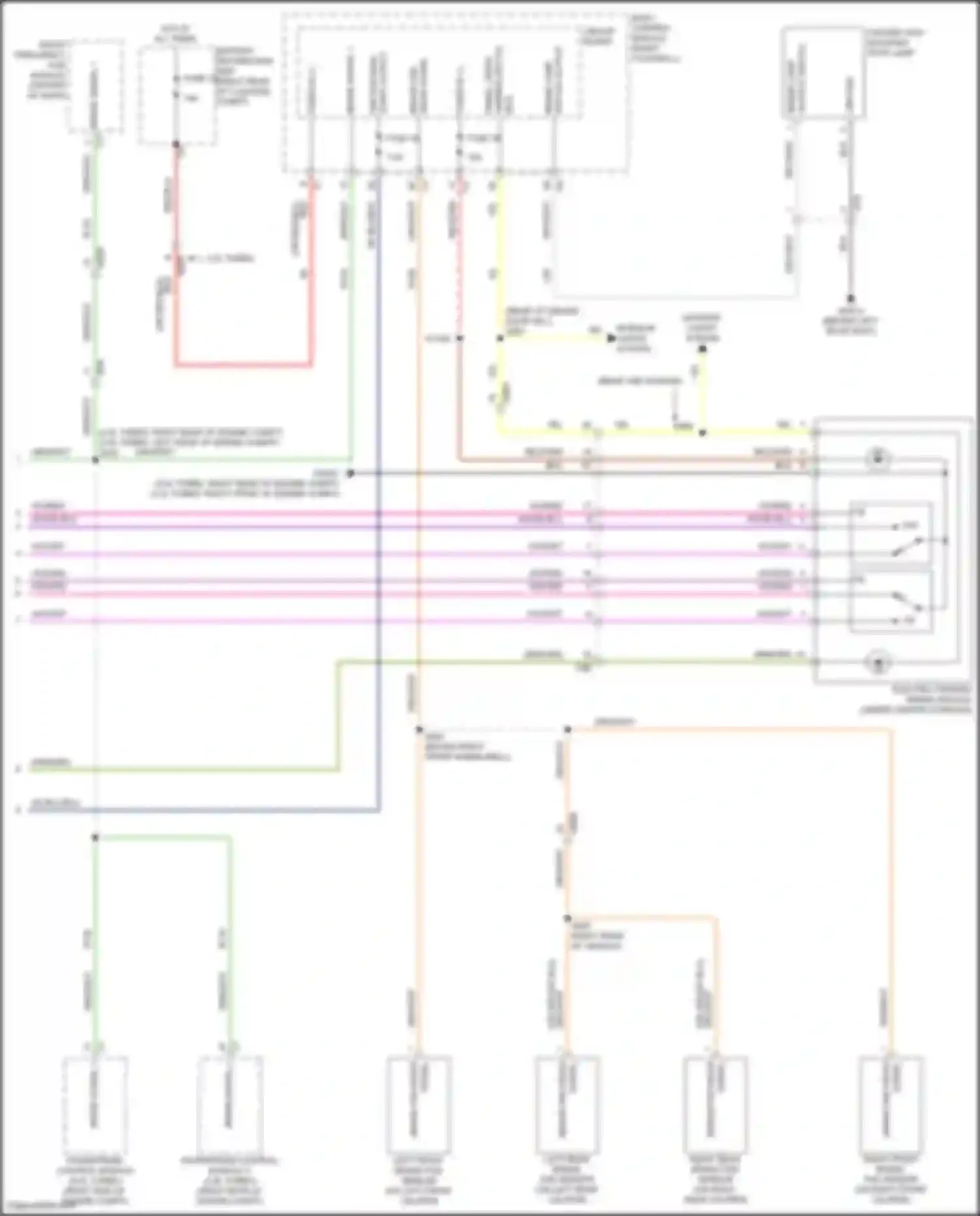 Wiring diagram red/blk for Alfa Romeo Giulia 952 (2016-2024) (52 of 65)