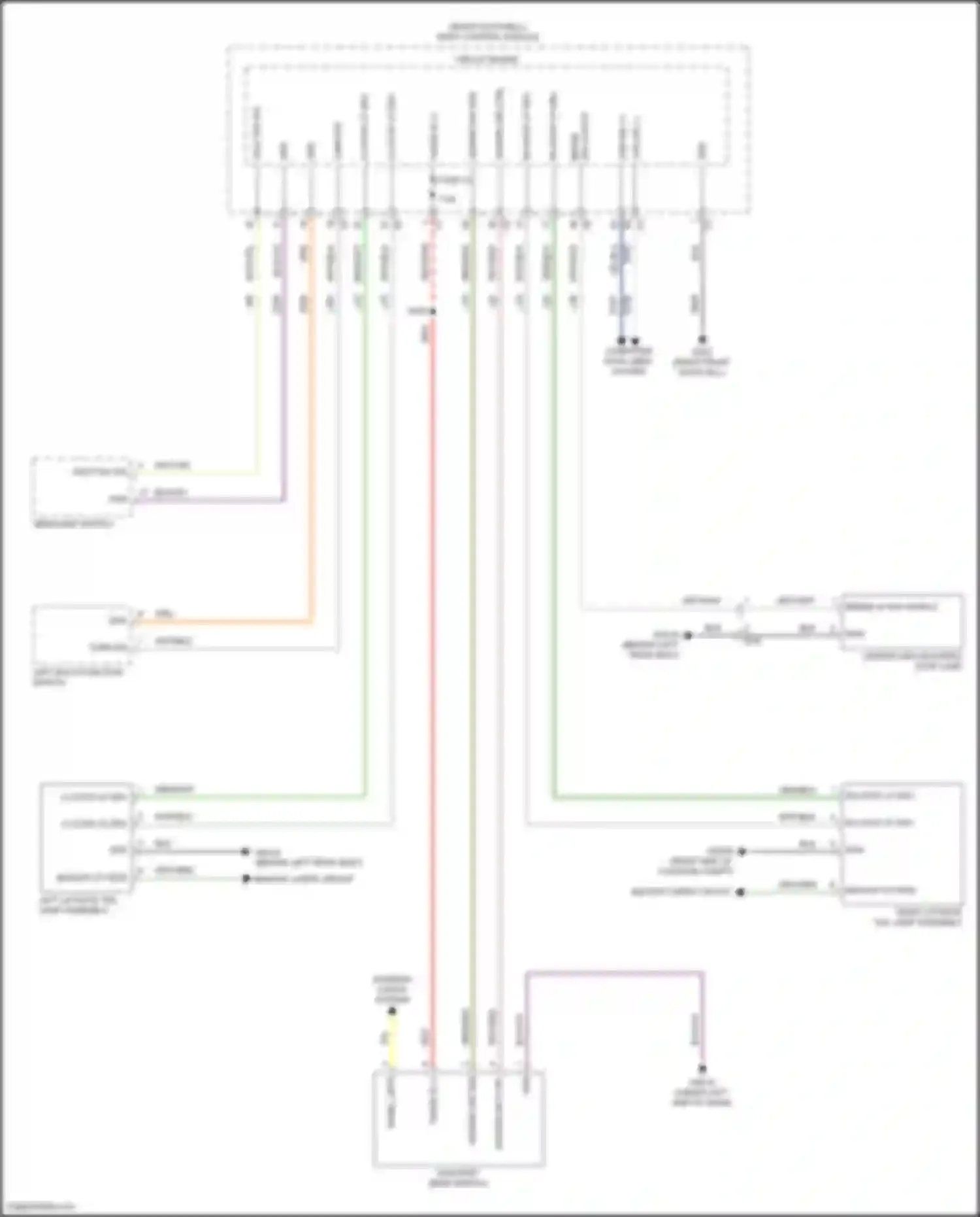 Wiring diagram wht for Alfa Romeo Giulia 952 (2016-2024) (46 of 84)