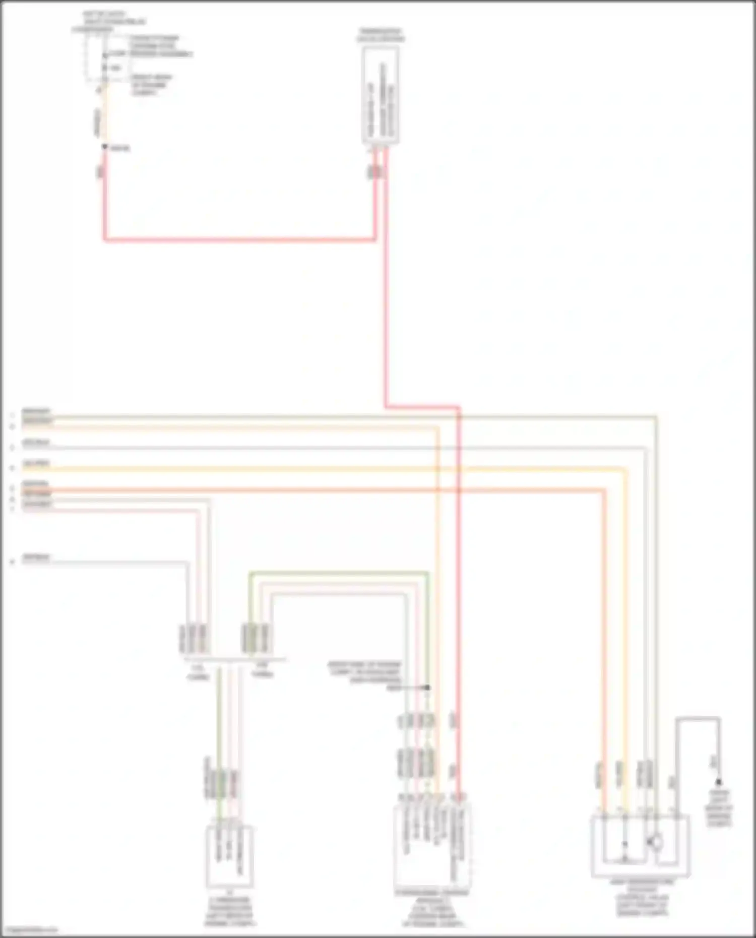 Stelvio Alfa Romeo I (2017-2024): Automatic a/c circuit (5 of 5)