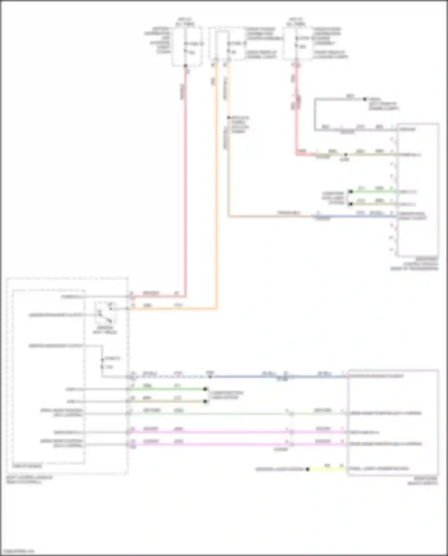 Wiring diagram fuse 15 for Alfa Romeo Stelvio I (2017-2024) (1 of 2)