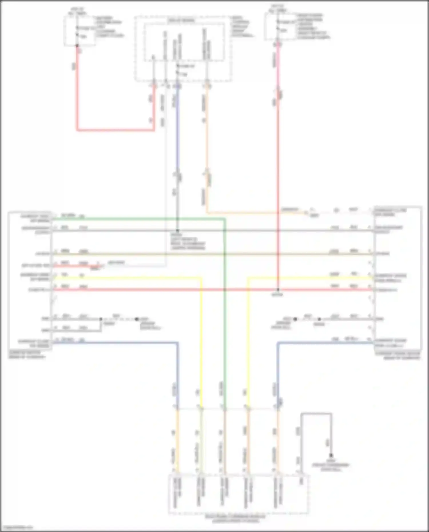 Wiring diagram fused ign sw for Alfa Romeo Stelvio I (2017-2024) (1 of 1)