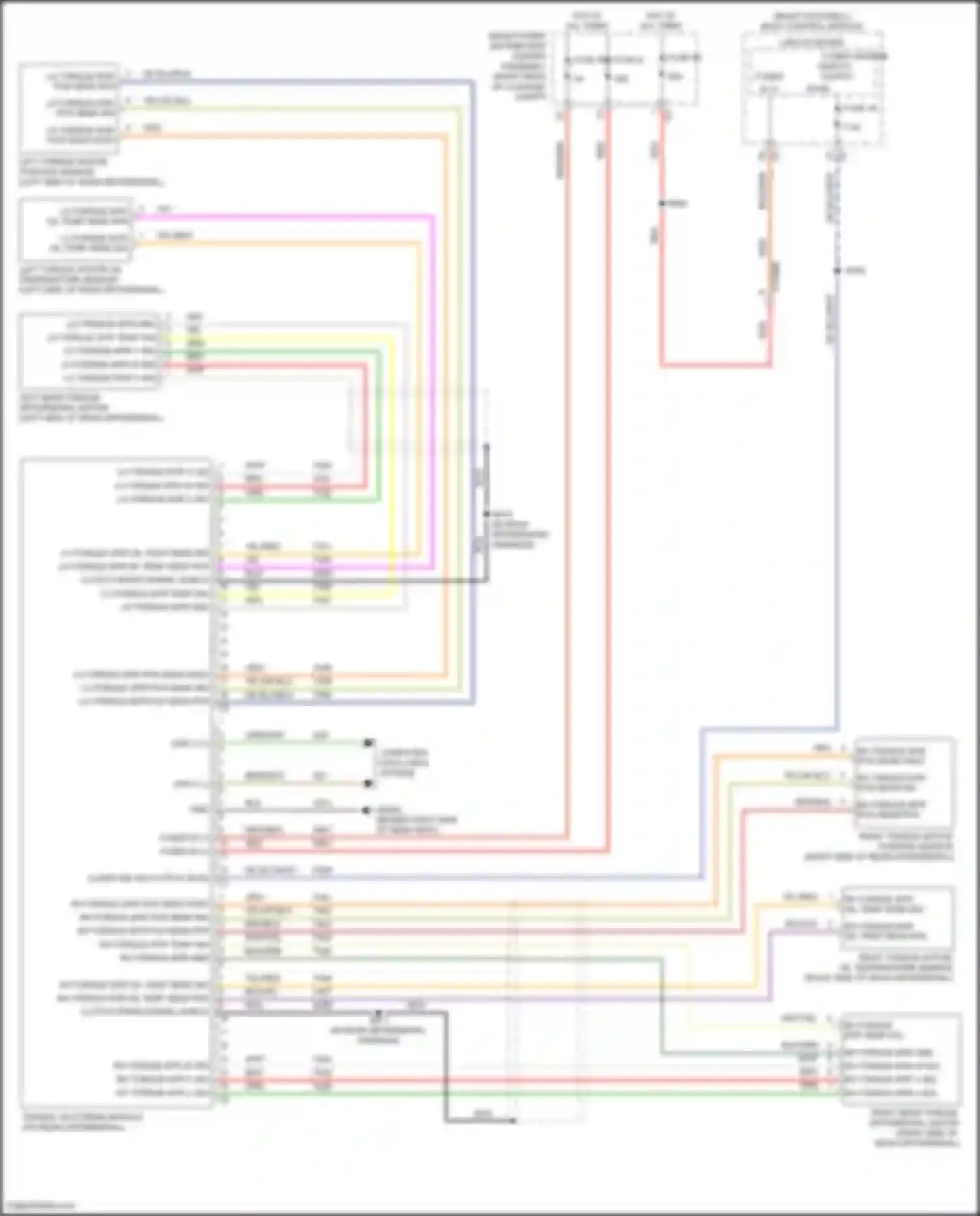 Wiring diagram lh torque mtr temp sig for Alfa Romeo Stelvio I (2017-2024) (1 of 1)
