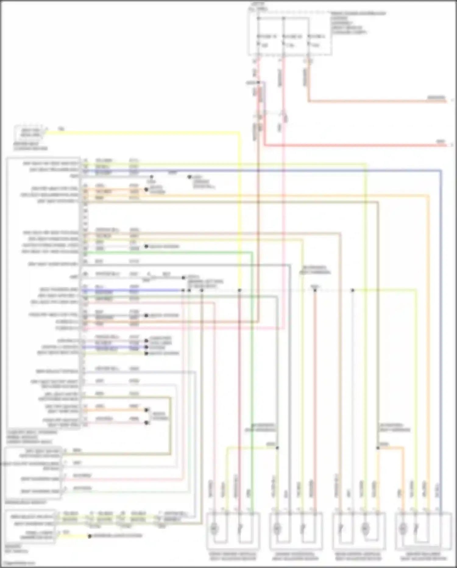 Wiring diagram org/ for Alfa Romeo Stelvio I (2017-2024) (44 of 61)