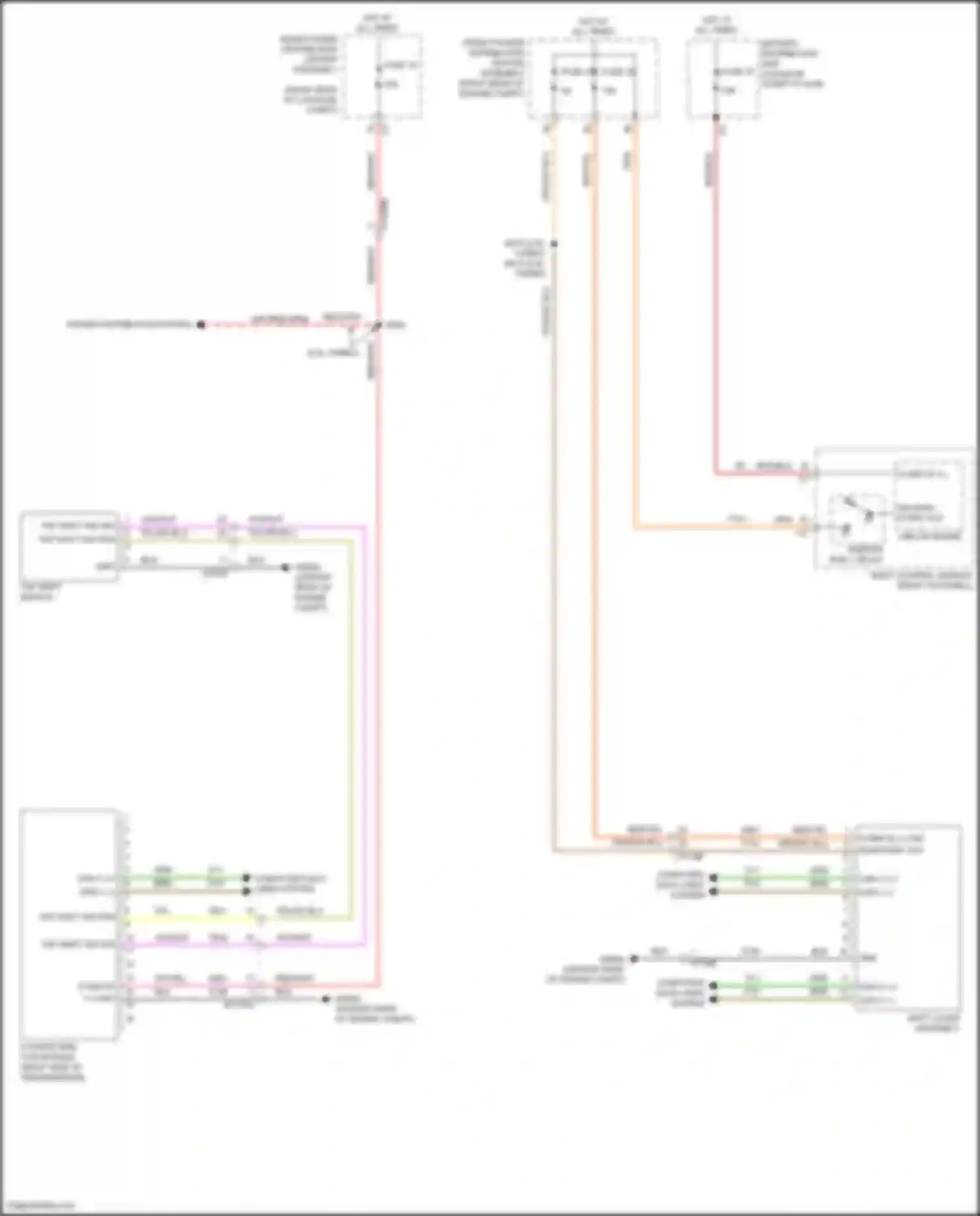 Wiring diagram org/dk blu for Alfa Romeo Stelvio I (2017-2024) (1 of 22)
