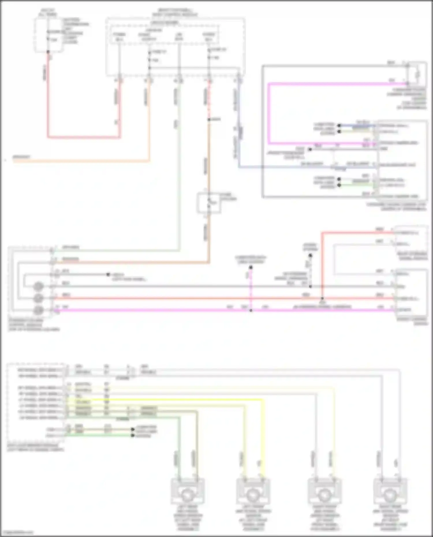 Wiring diagram vio for Alfa Romeo Stelvio I (2017-2024) (41 of 53)