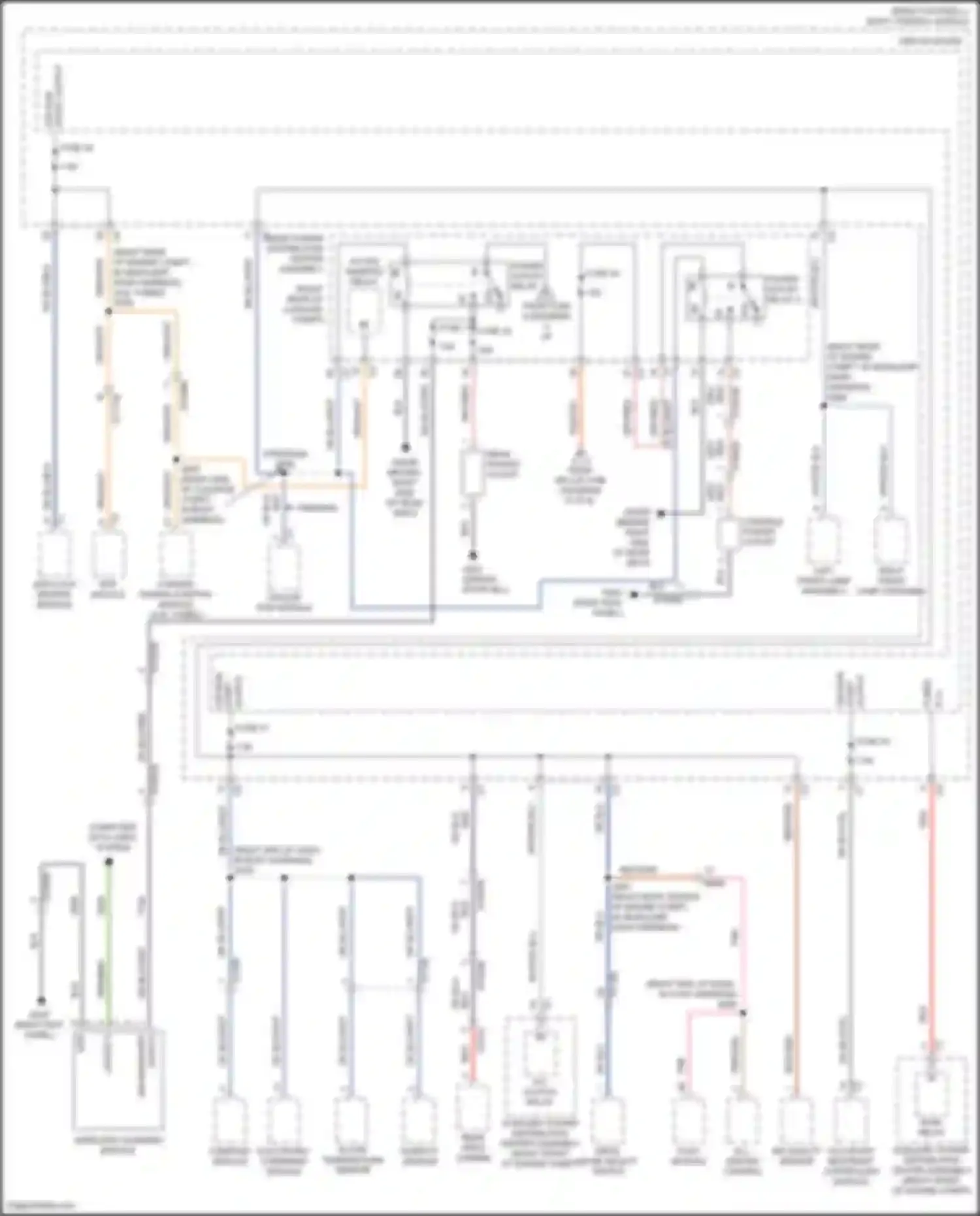 Wiring diagram wht for Alfa Romeo Stelvio I (2017-2024) (59 of 76)