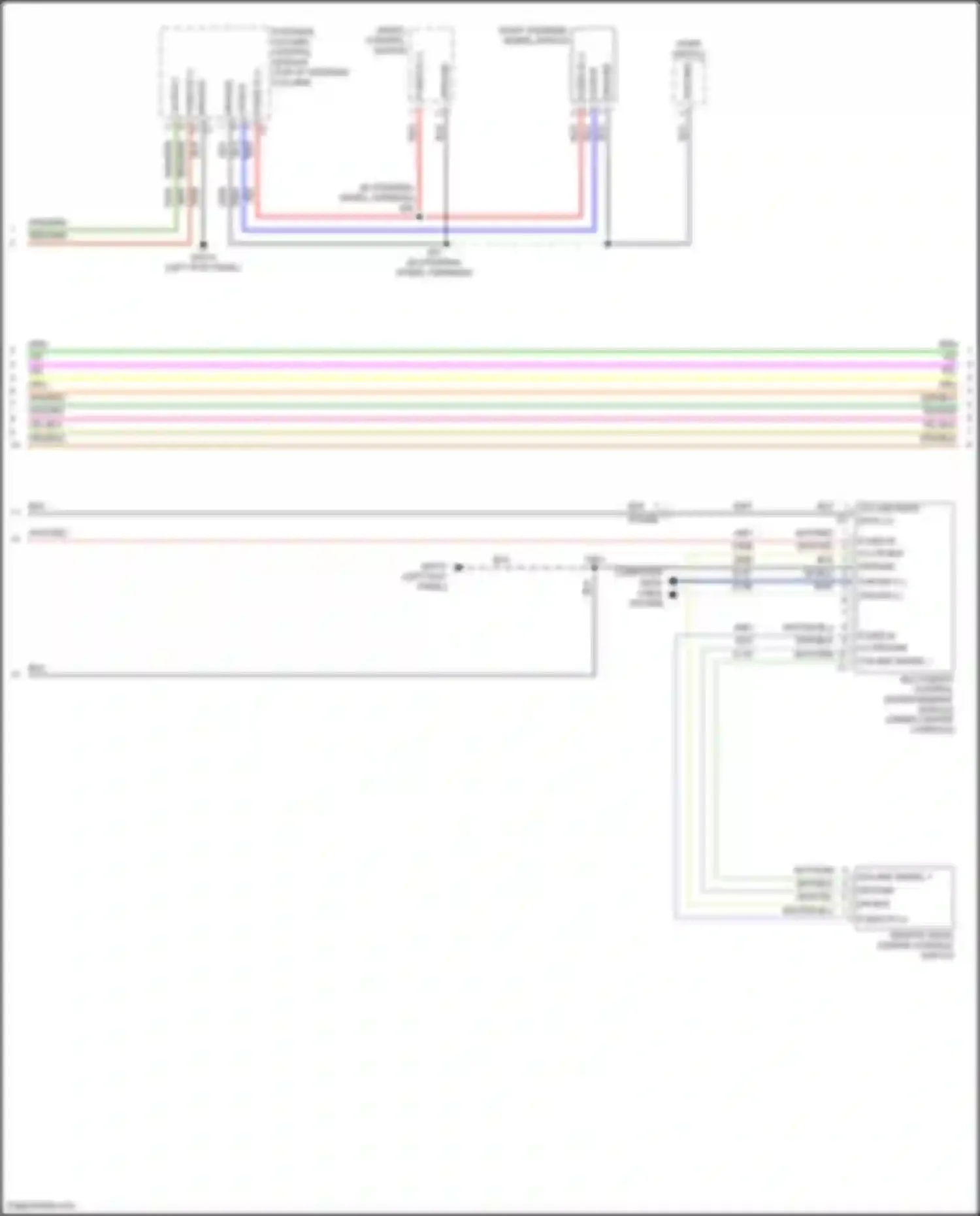 Wiring diagram wht/yel for Alfa Romeo Stelvio I (2017-2024) (9 of 36)