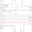 mini-Steering column electronic systems control module circuit (1 of 2)