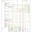 mini-Wiring diagram engine performance 3.2l, early production (1 of 4)
