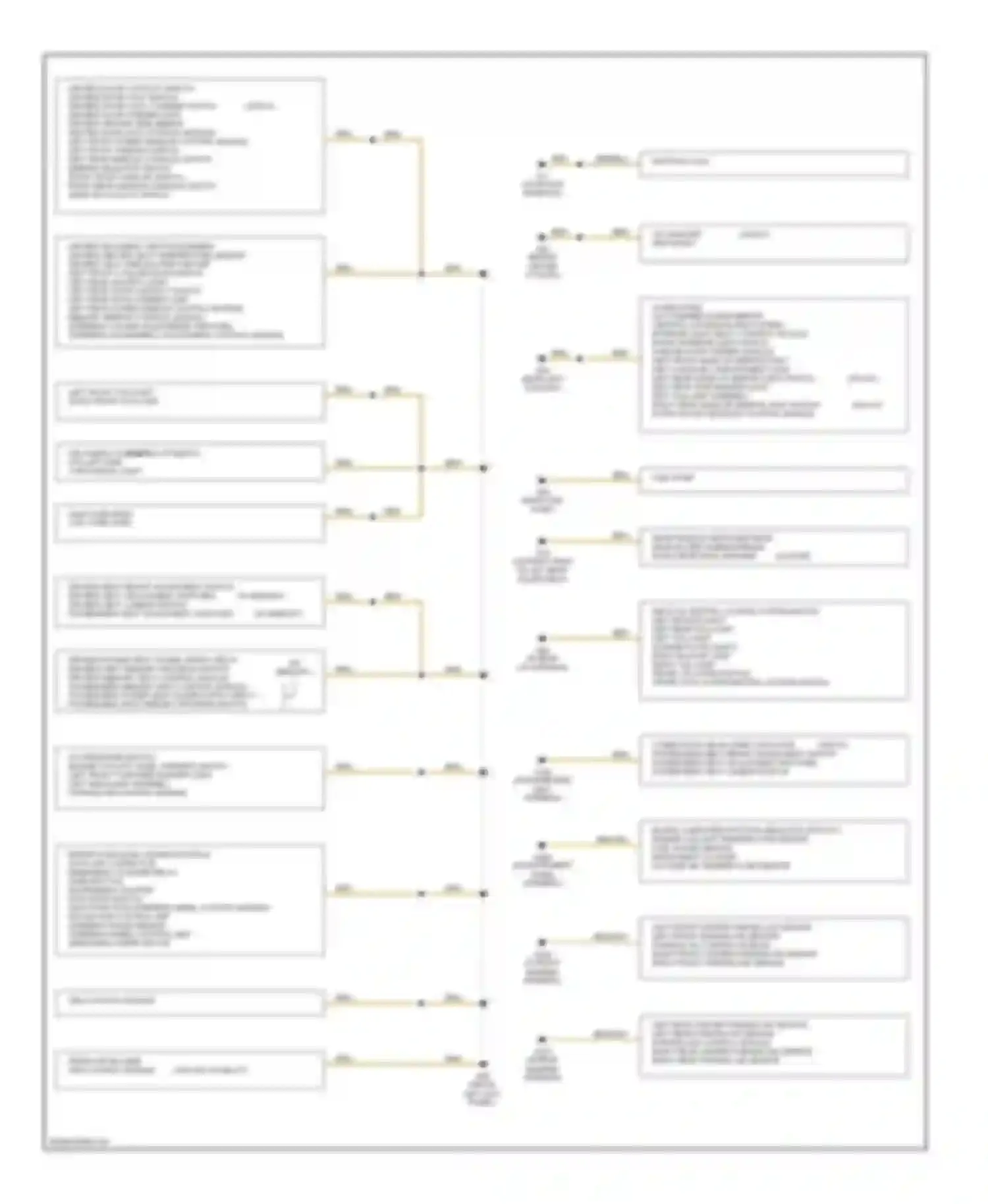 Wiring diagram rear window defogger rear window defogger/antenna right rear bass speaker for Audi A8 D3 (2002-2005)