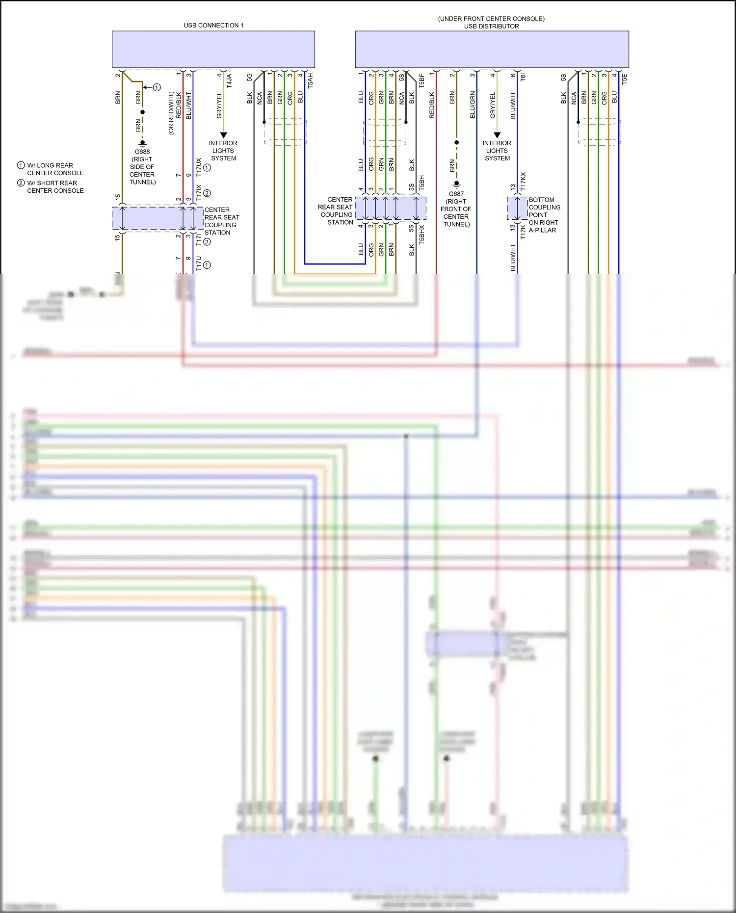 Wiring diagram red/blu for Audi A8 D5 facelift (2021-2024) (14 of 55)