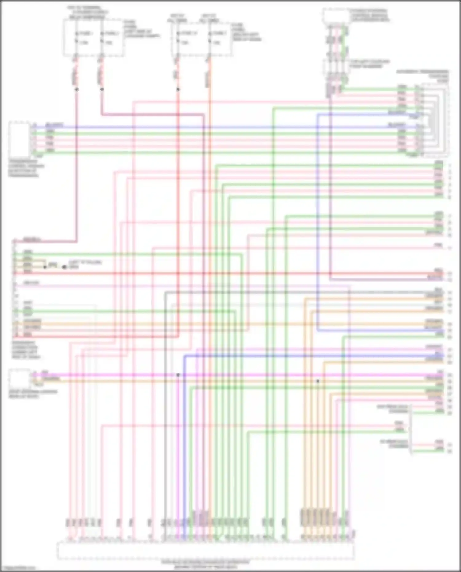 Wiring diagram gry for Audi A8 D5 (2017-2022) (31 of 80)