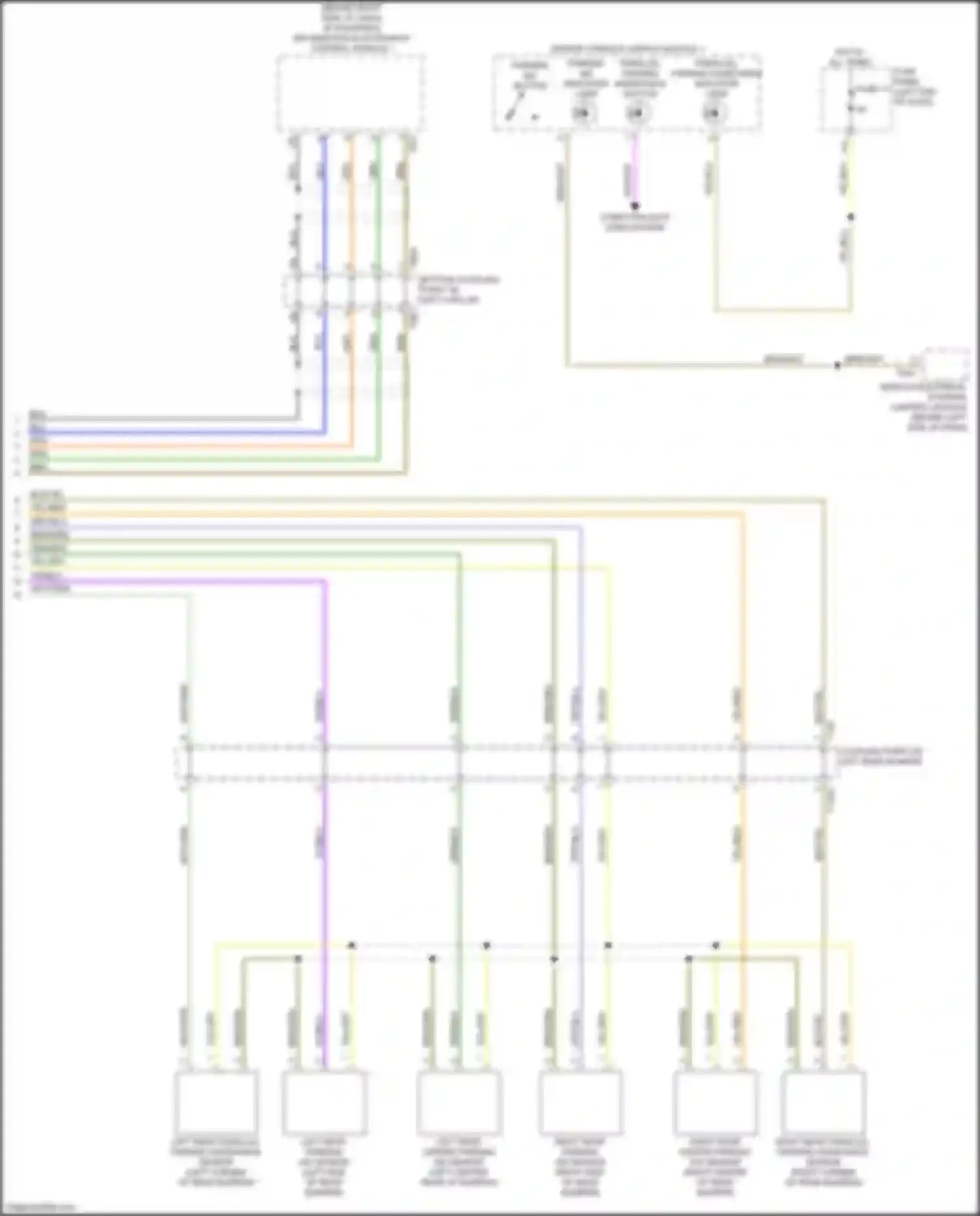 Wiring diagram org/ for Audi A8 D5 (2017-2022) (29 of 33)