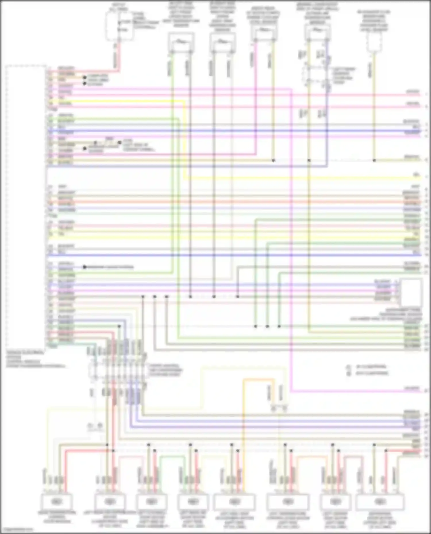 e-tron S Audi I (2020-2024): Automatic a/c circuit (1 of 6)