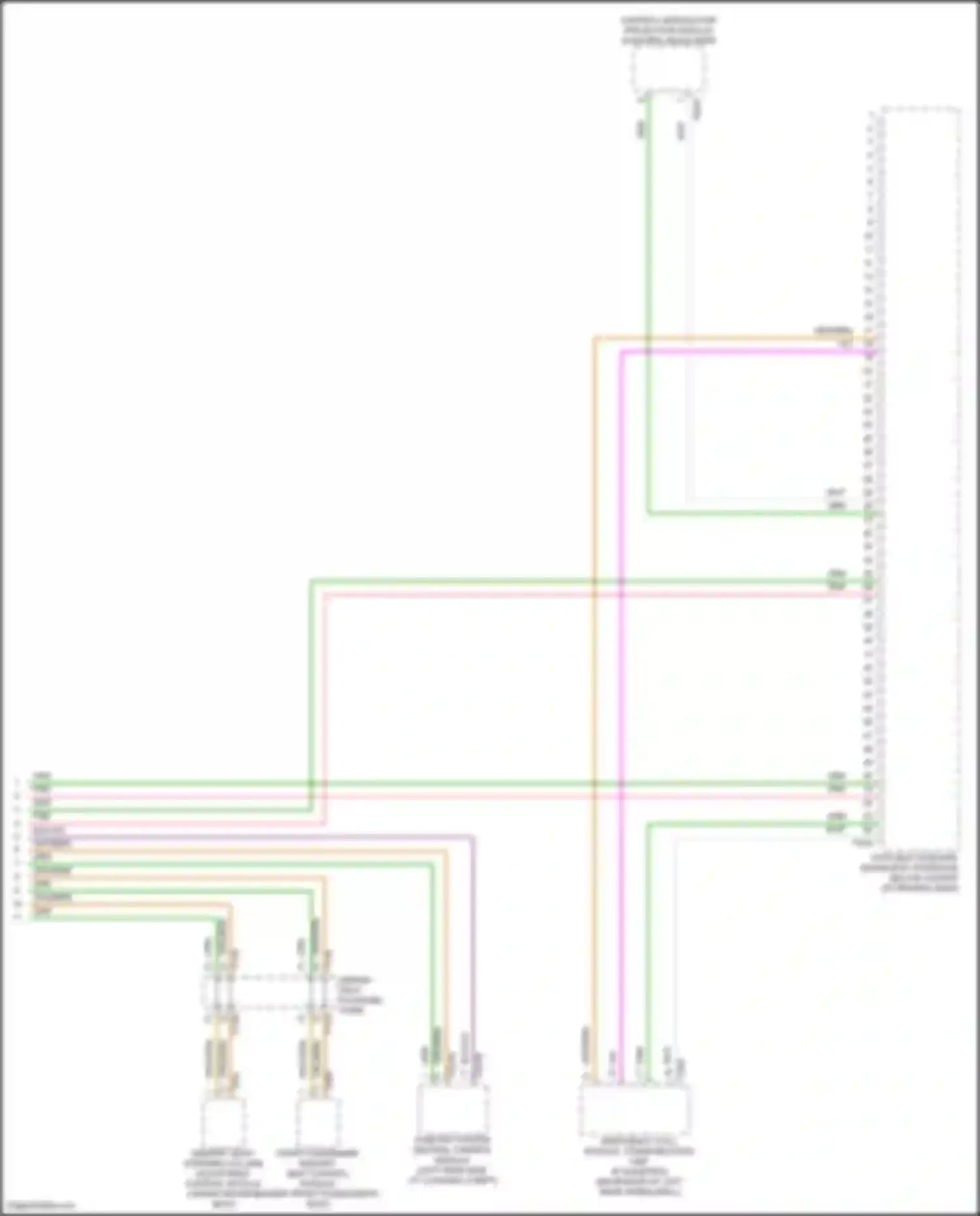 e-tron S Audi I (2020-2024): Computer data lines circuit (6 of 6)