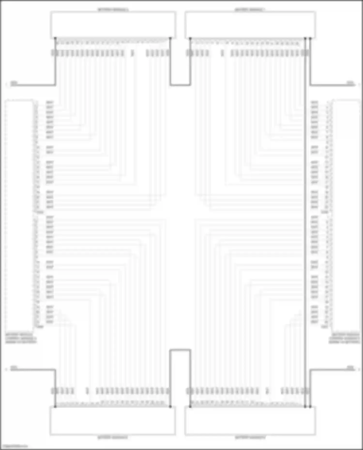 Q4 e-tron Audi I (2021-2024): Wiring diagram engine performance electric (9 of 10)