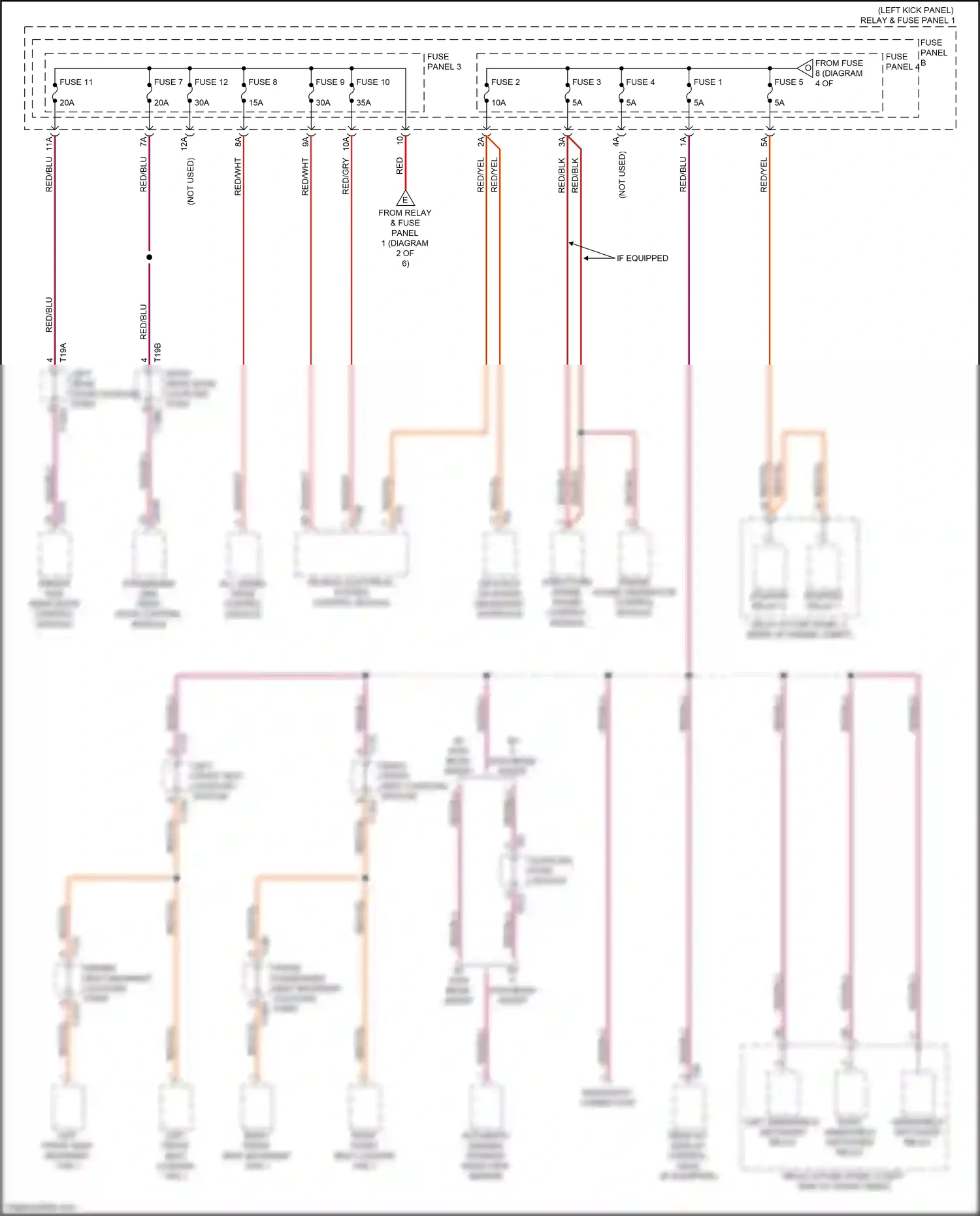 Audi Q5 II (2016-2020) engine sound generator control module wiring diagram  (3 of 4)